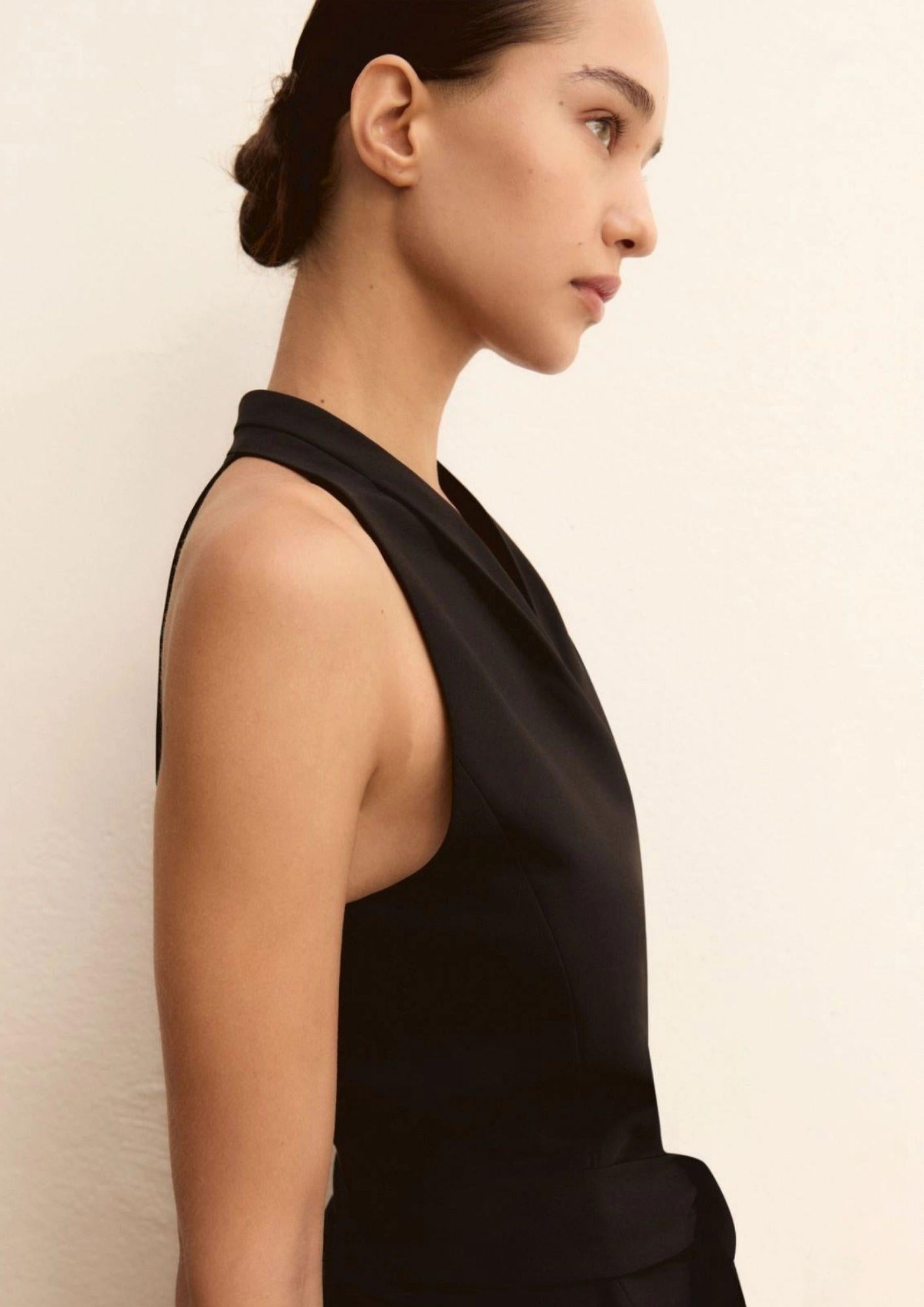 Emme Marella Completo Emmbaldo Nero 2615211021200 005 EMME MARELLA