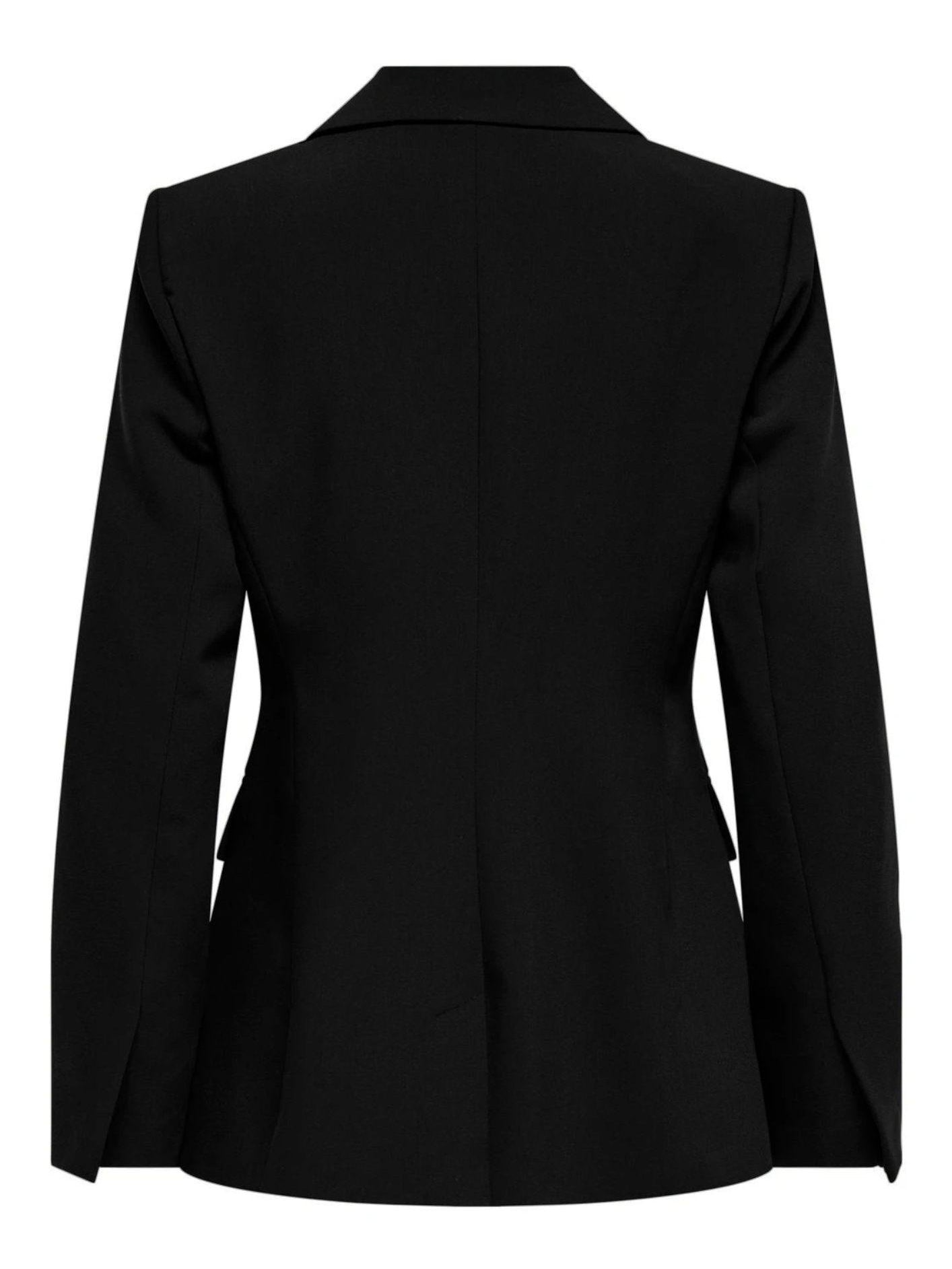 Only Giacca Donna Raven Nero 15357457 Black ONLY