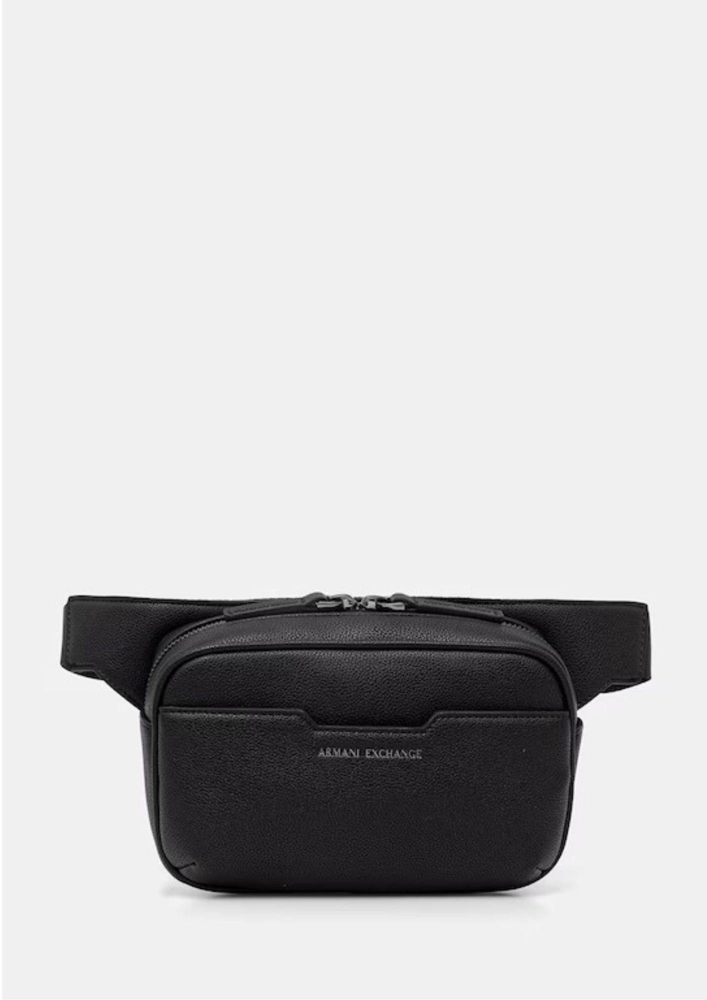 Armani Exchange Marsupio Uomo Nero XM002588 AF22651 UC001 ARMANI EXCHANGE