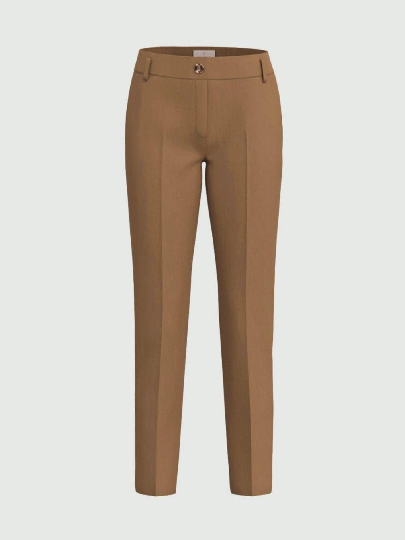 Emme Marella Pantalone Donna Emmsvelto Tortora 2615131122200 004 EMME MARELLA