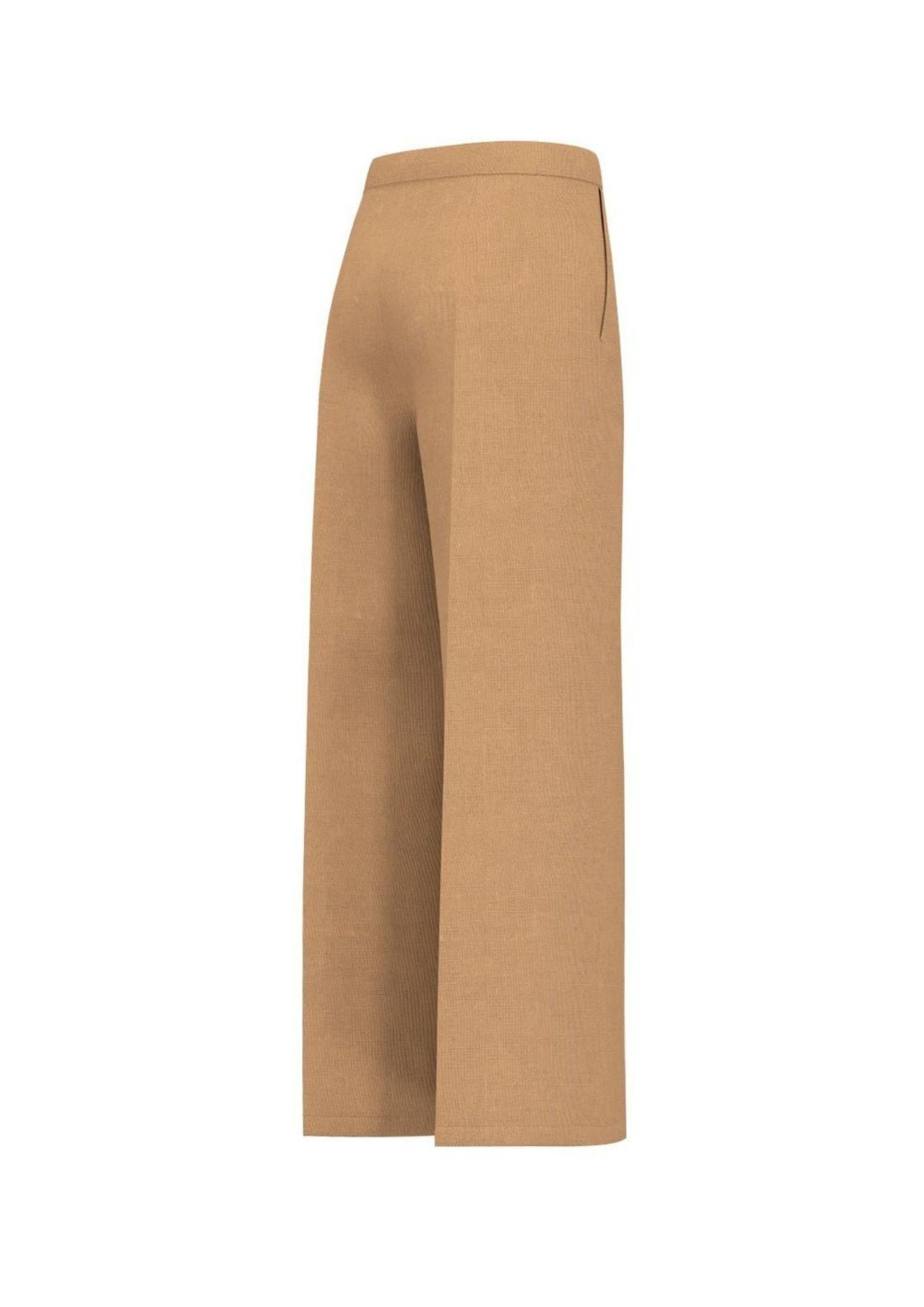 Emme Marella Pantalone Donna Emmclava Sabbia 2615131182200 004 EMME MARELLA