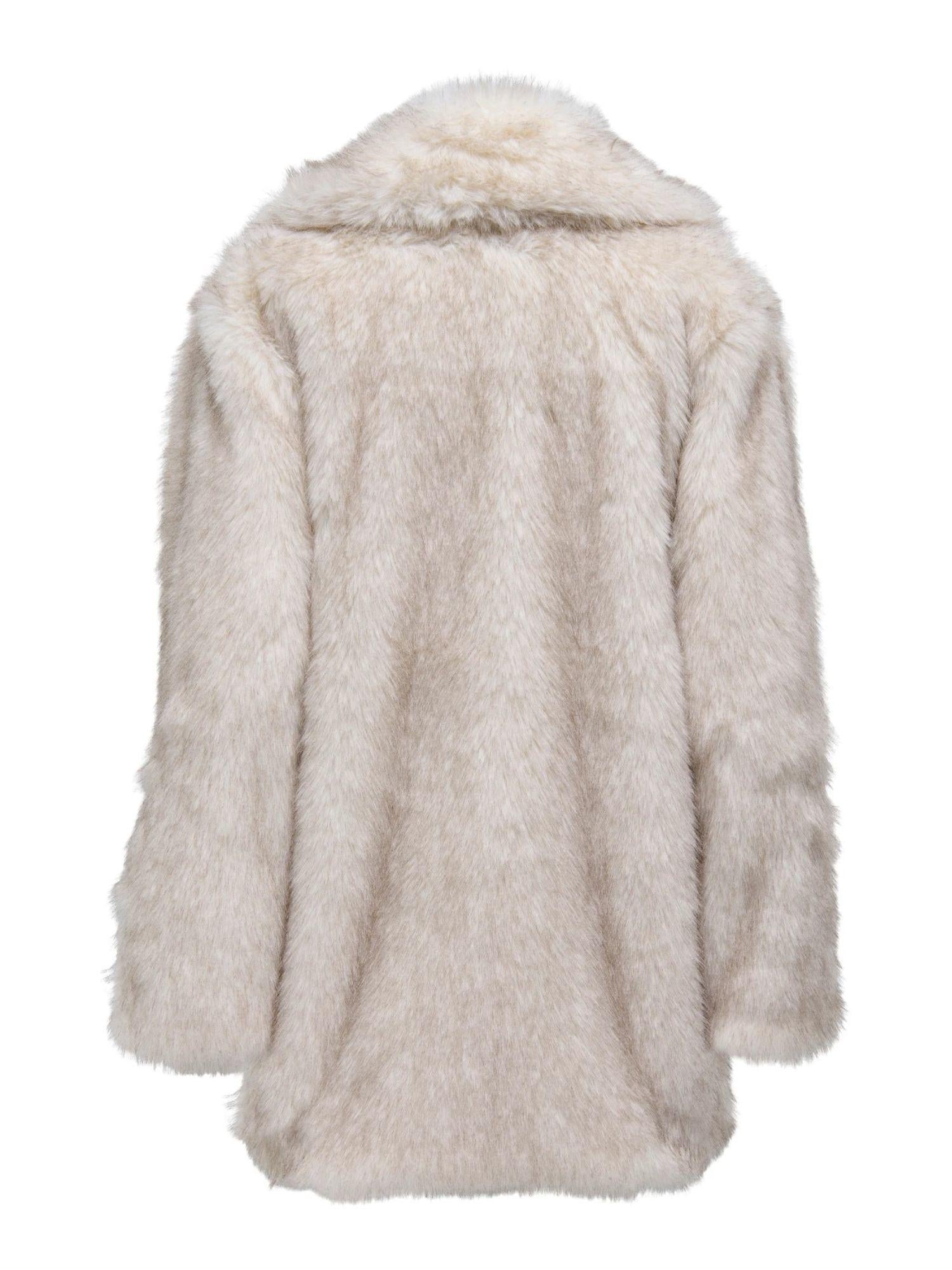 Only Cappotto Donna Dawn Bianco 15348976 PUMICE STONE ONLY