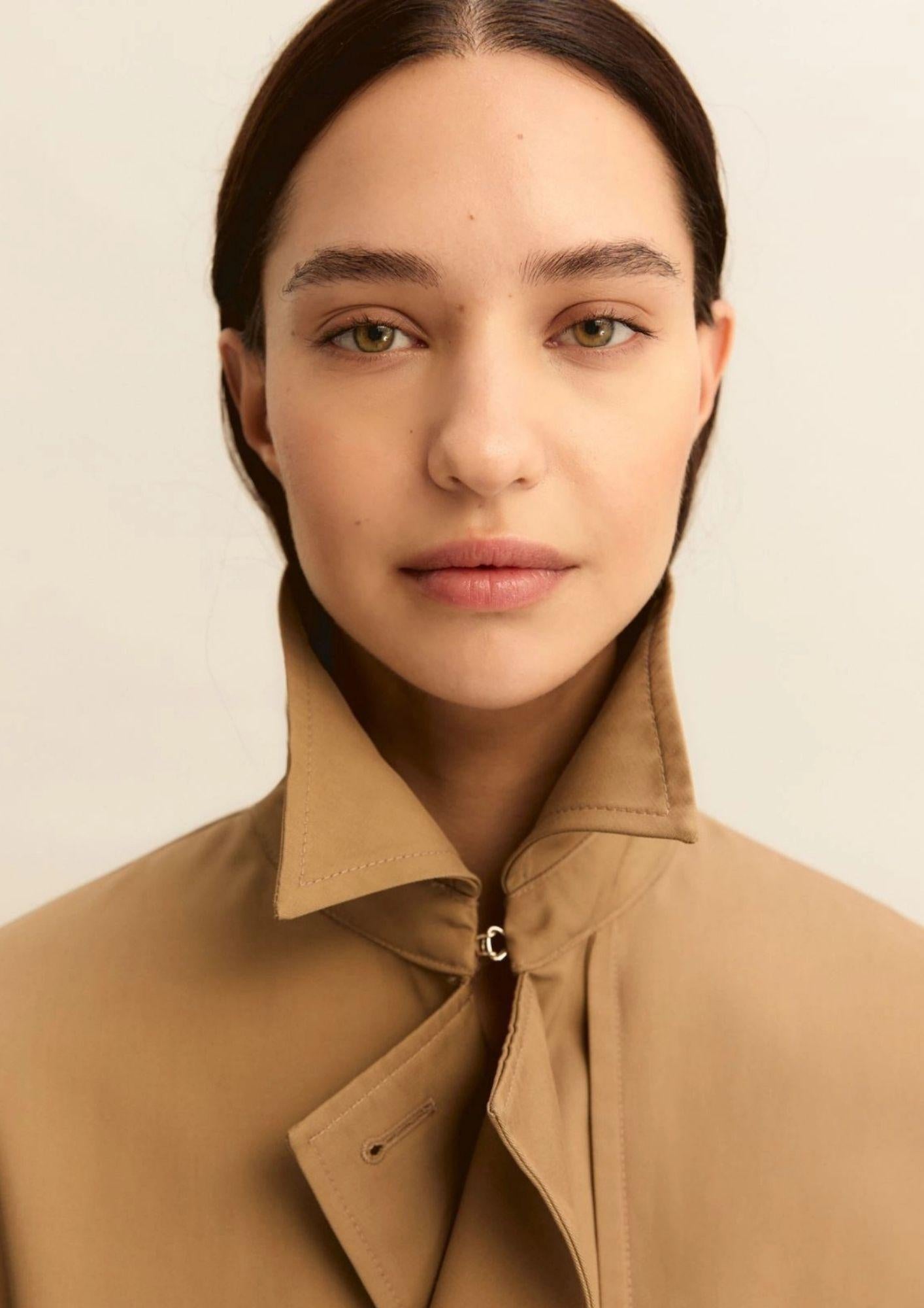 Emme Marella Impermiabile Donna Emmpelota Tortora 2615021091200 004 EMME MARELLA