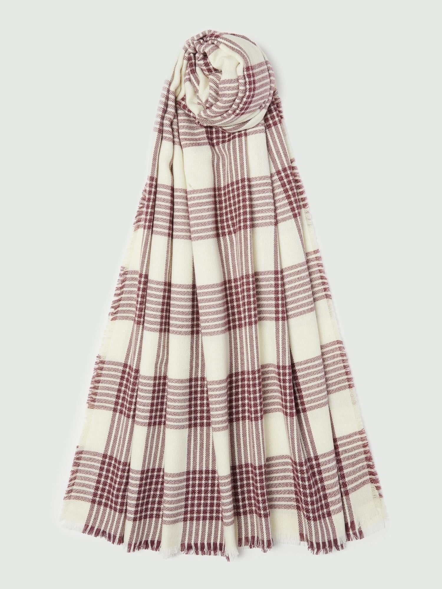 Emme Marella Stola con filo di lurex Donna Ciurma Ciclamino 2525546011200 006 EMME MARELLA