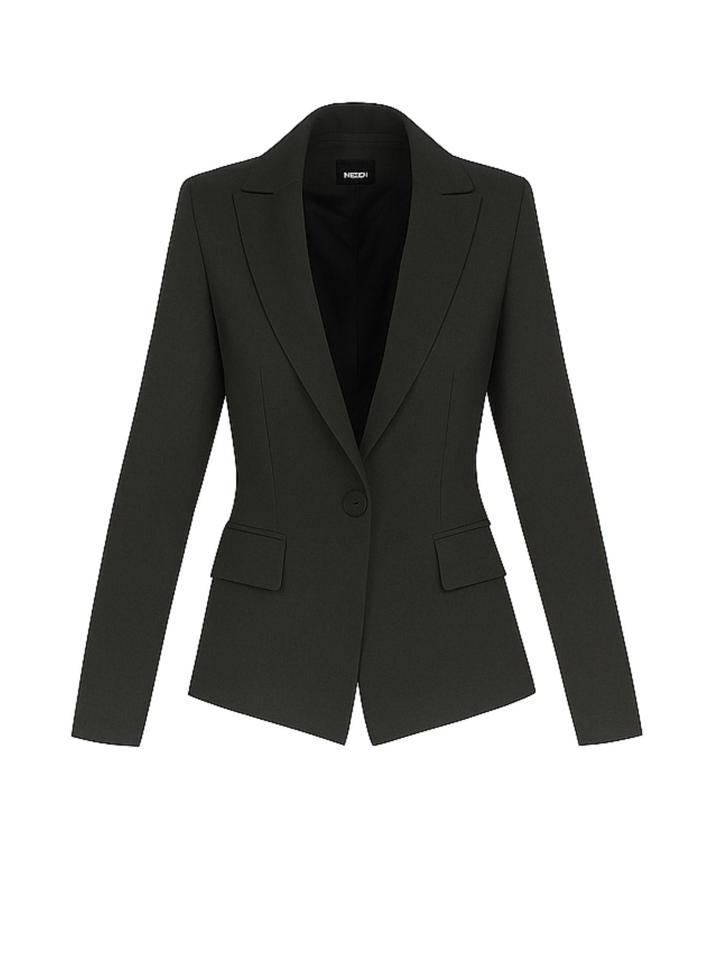 Emme Marella Giacca Donna Farnese Grigio Antracite 2525046121200 005 EMME MARELLA