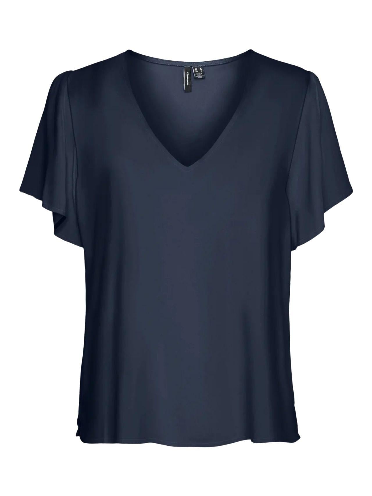 Vero Moda Top Donna Easy Blu Navy 10307987 Navy Blazer VERO MODA