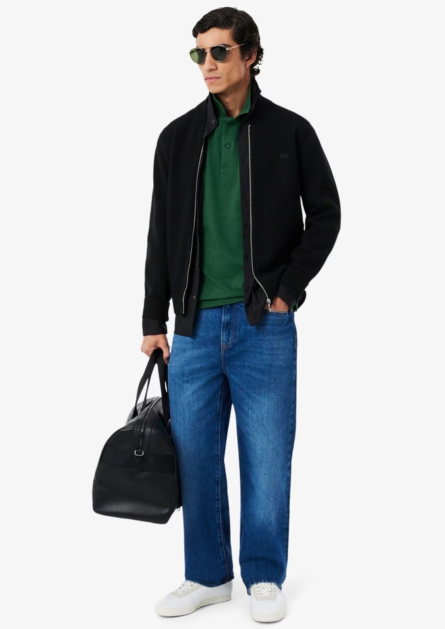 Lacoste Polo Uomo Verde DH5522 78754 132 LACOSTE