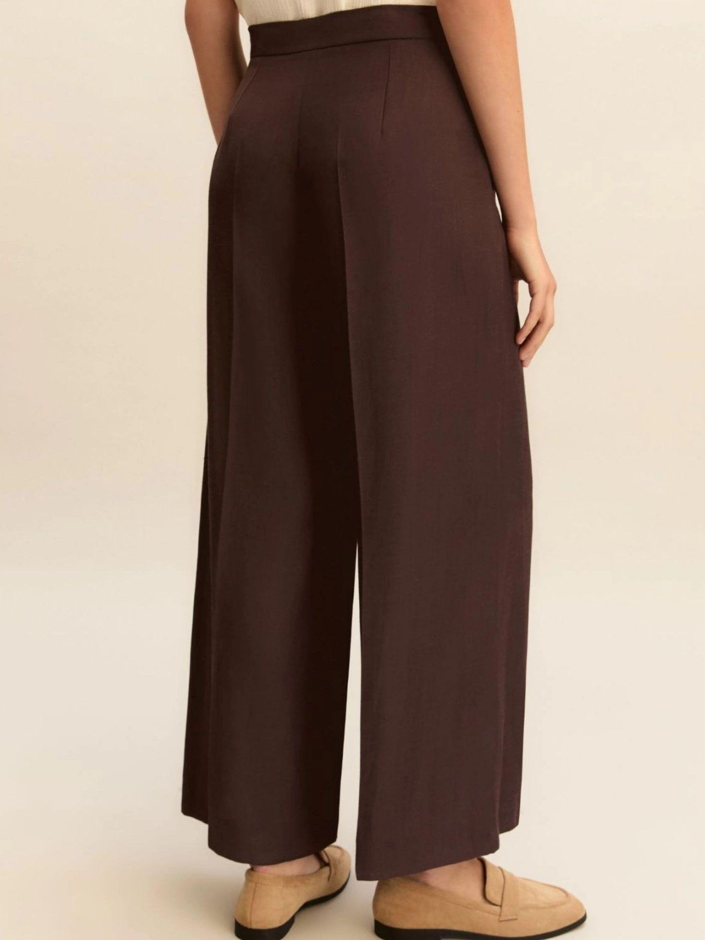 Emme Marella Pantalone Donna Emmalcuno Testa Di Moro 2615131041200 003 EMME MARELLA