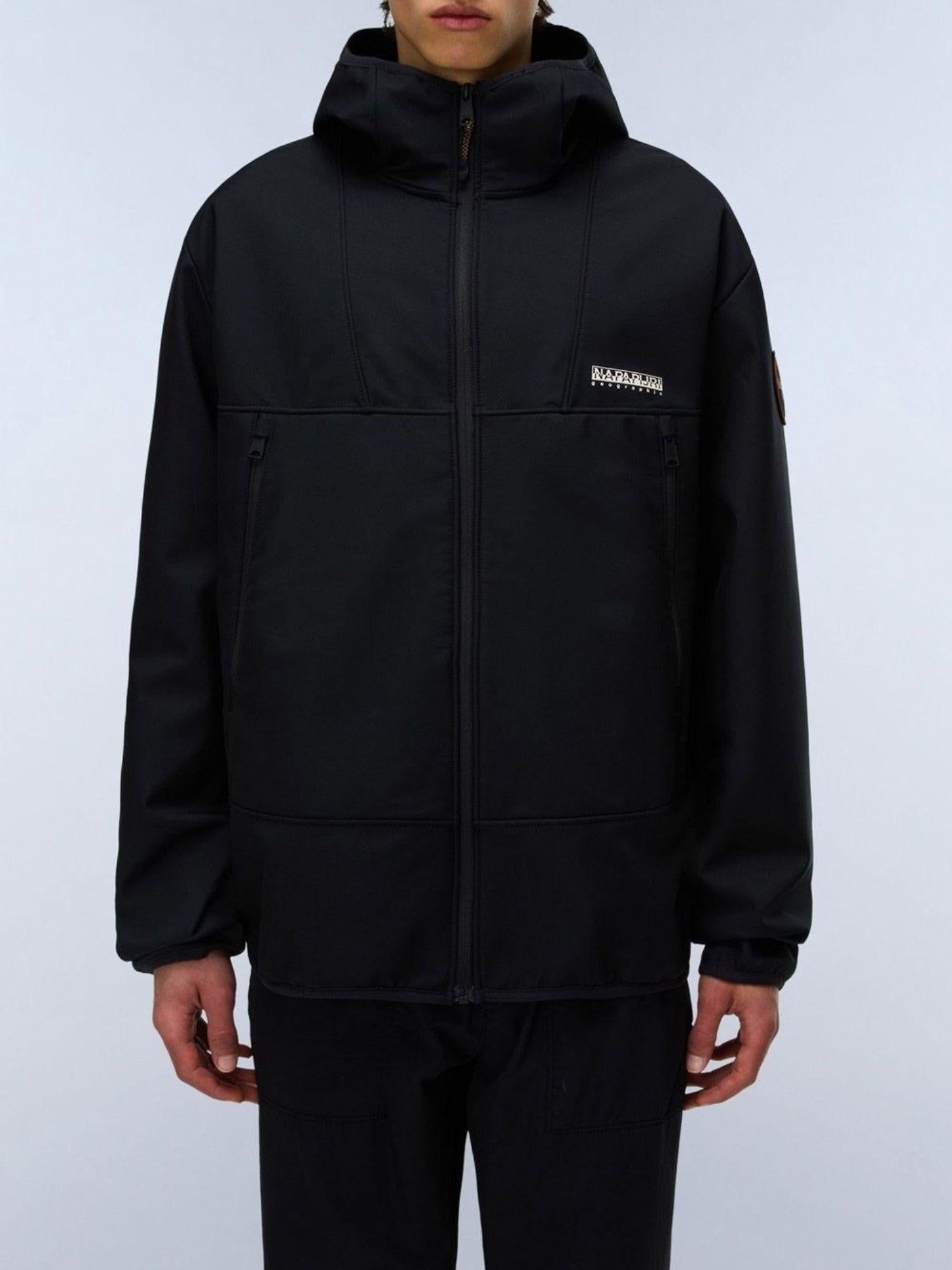 Napapijri Giacca Invernale Uomo Biois Nero NP0A88TN 941 NAPAPIJRI