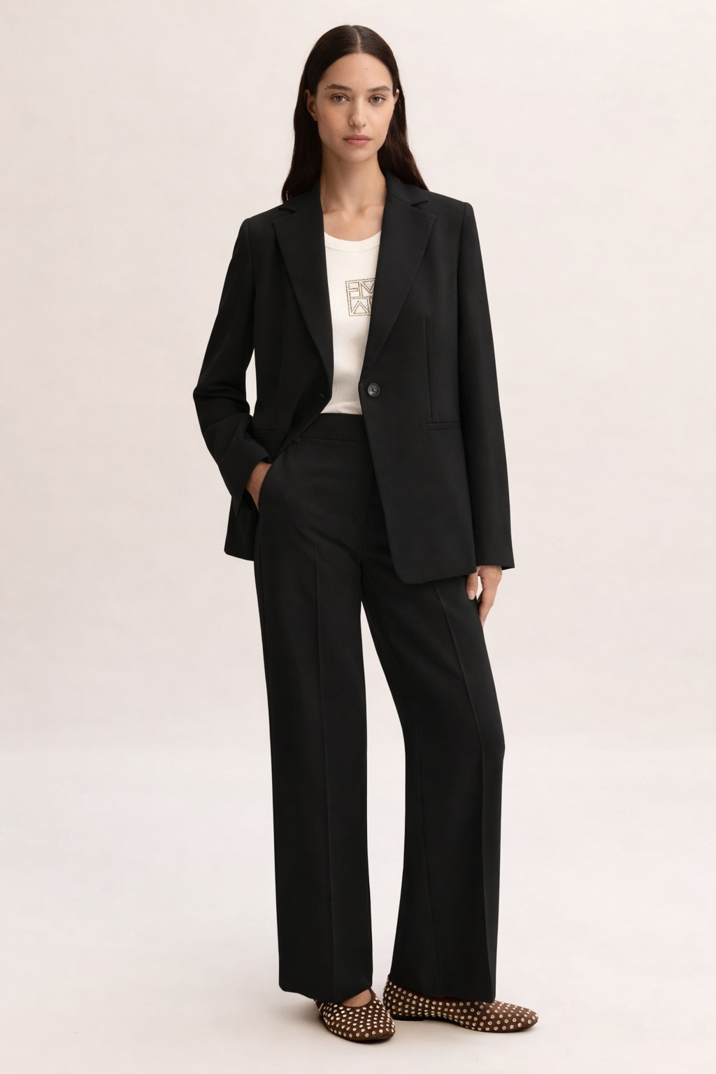 Emme Marella Completo Donna Emmromana Nero 2615091051200 005 EMME MARELLA