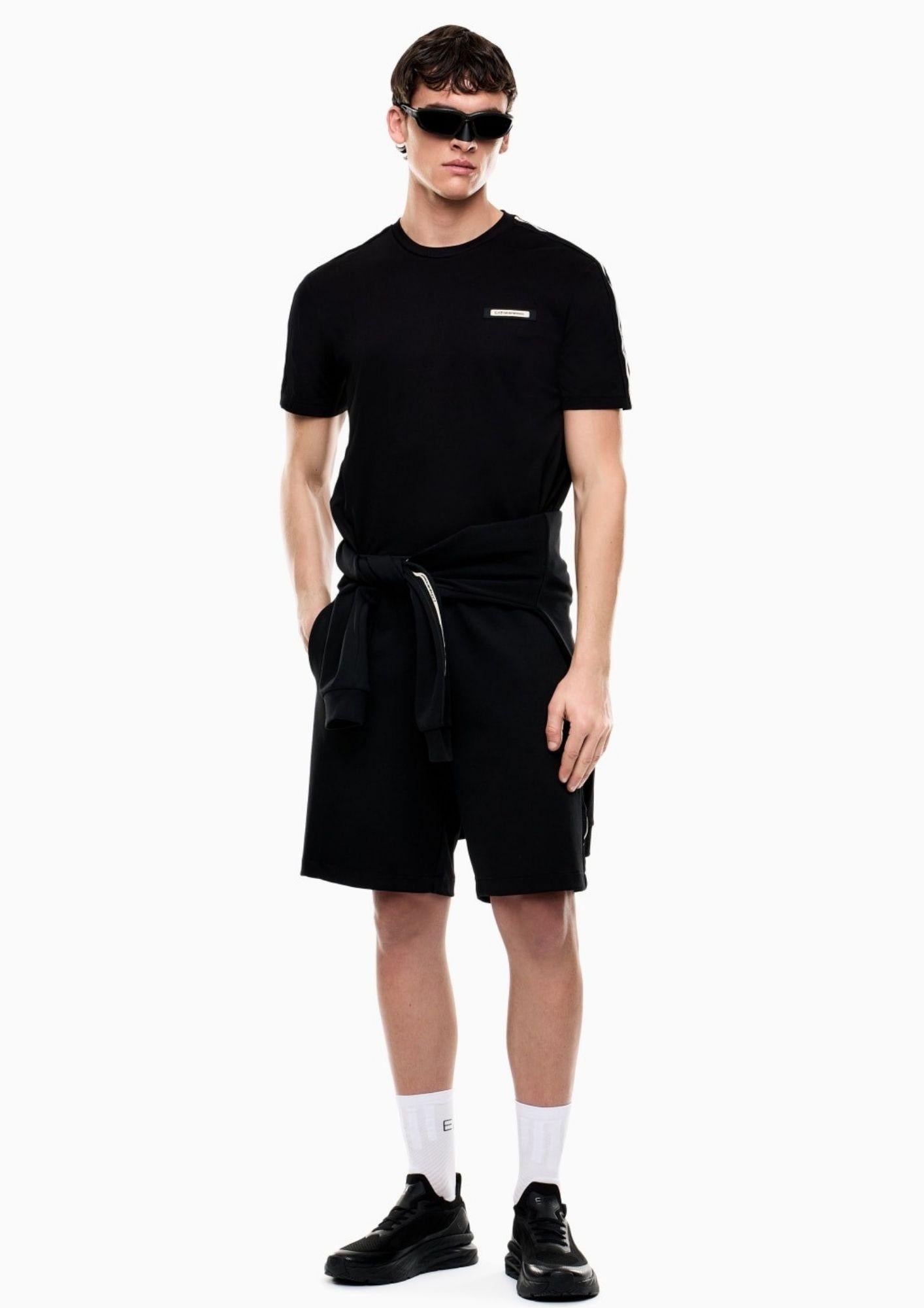 EA7 Emporio Armani T-Shirt Uomo 7M001476 AF10375 UC001 EA7 EMPORIO ARMANI