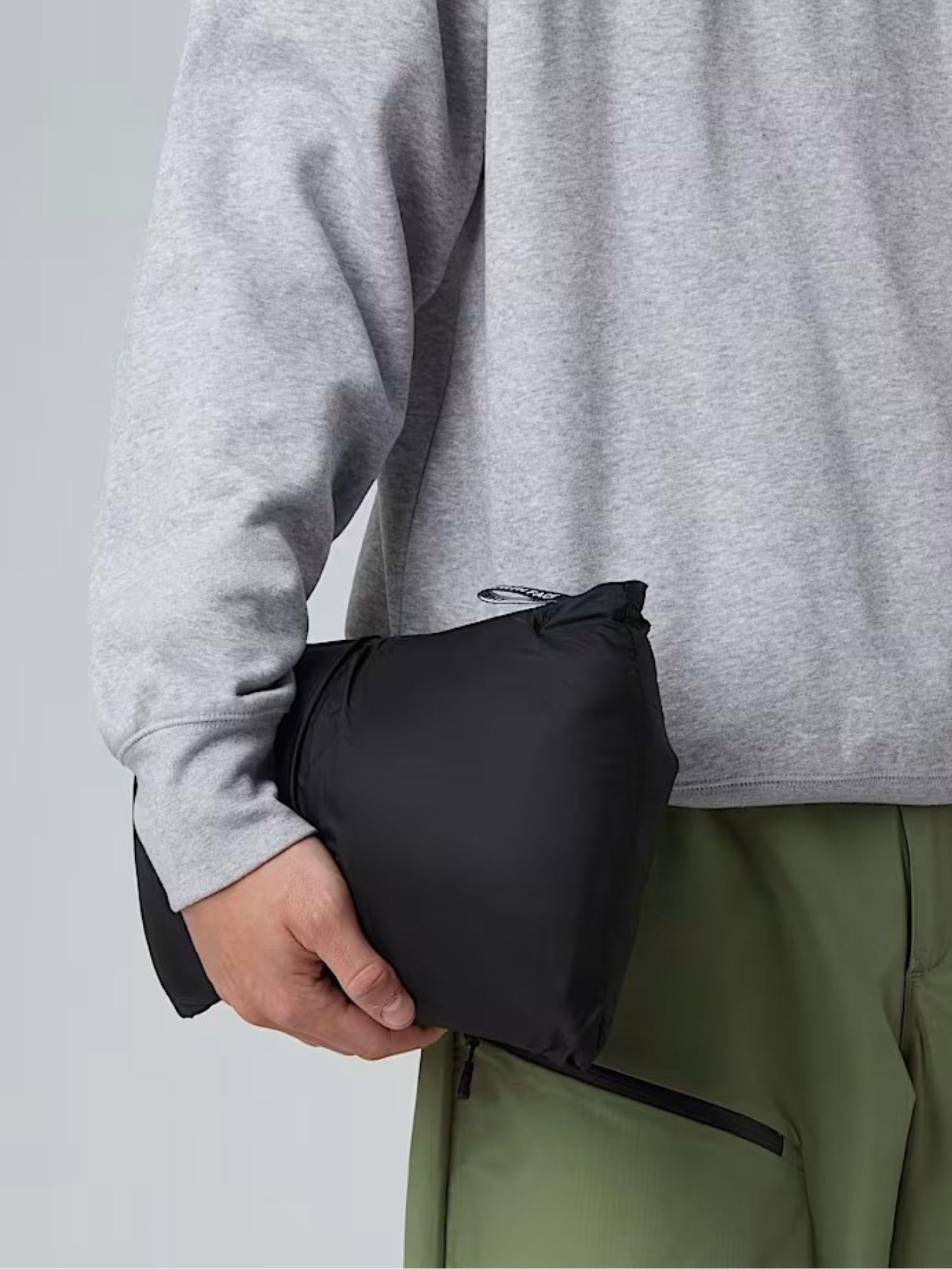 The North Face Piumino Uomo Retro Nuptse 1996 Nero NF0A3C8D GOE THE NORTH FACE