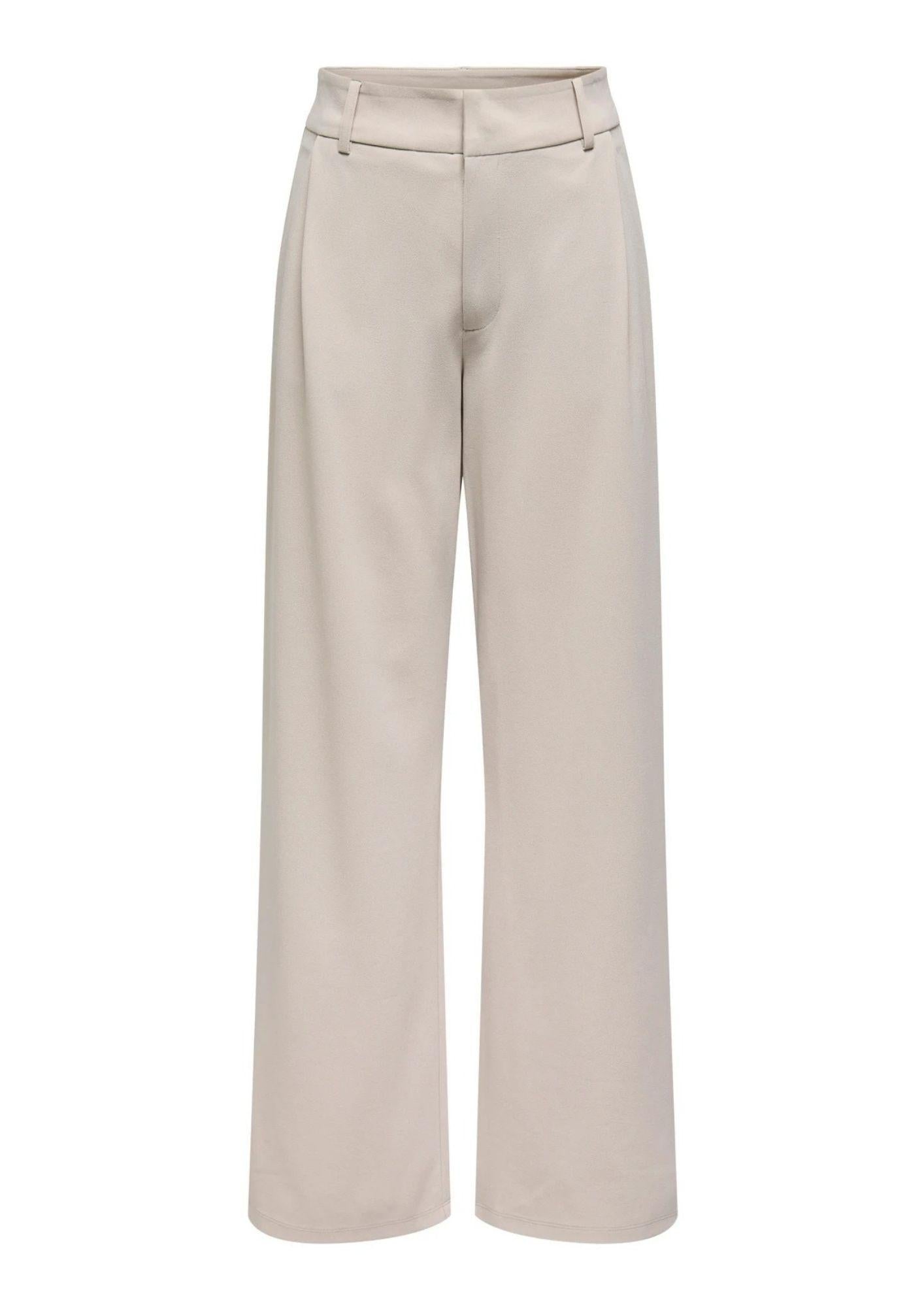 Jacqueline De Yong Pantalone Donna Geggo Grigio 15330419 Chateau Gray JACQUELINE DE YONG