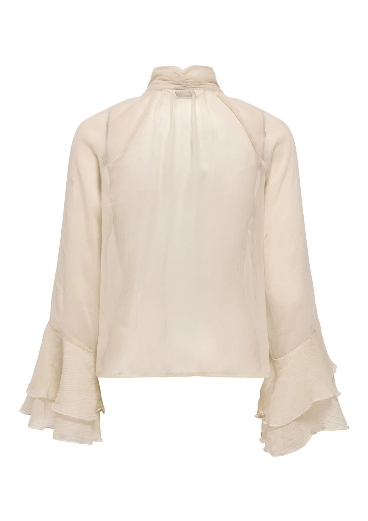 Only Blusa Donna Peninna Grigio Oxford 15367241 Oxford Tan ONLY