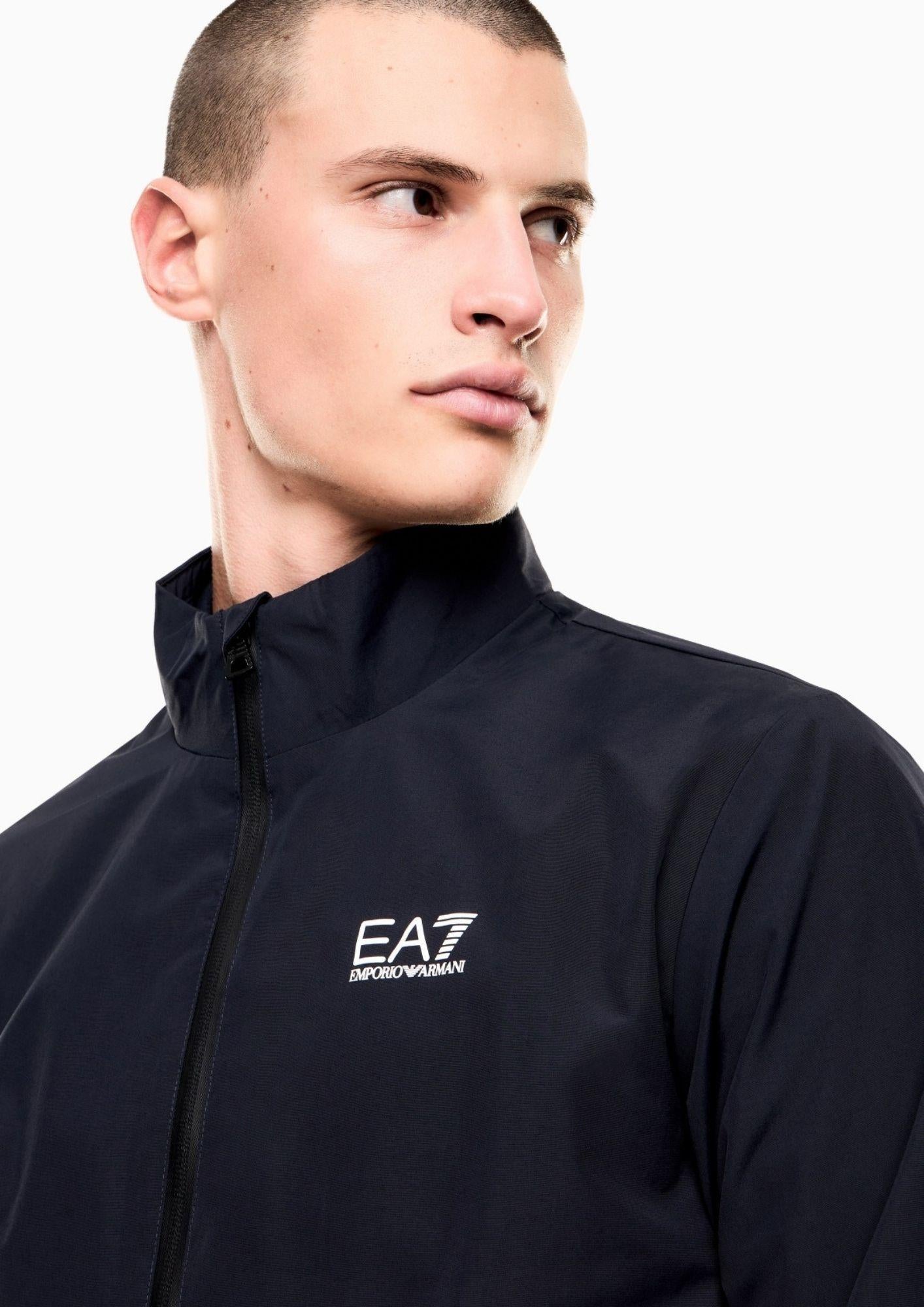 EA7 Emporio Armani Giubbino Uomo Blu 7M000424 AF13569 UB102 EA7 EMPORIO ARMANI