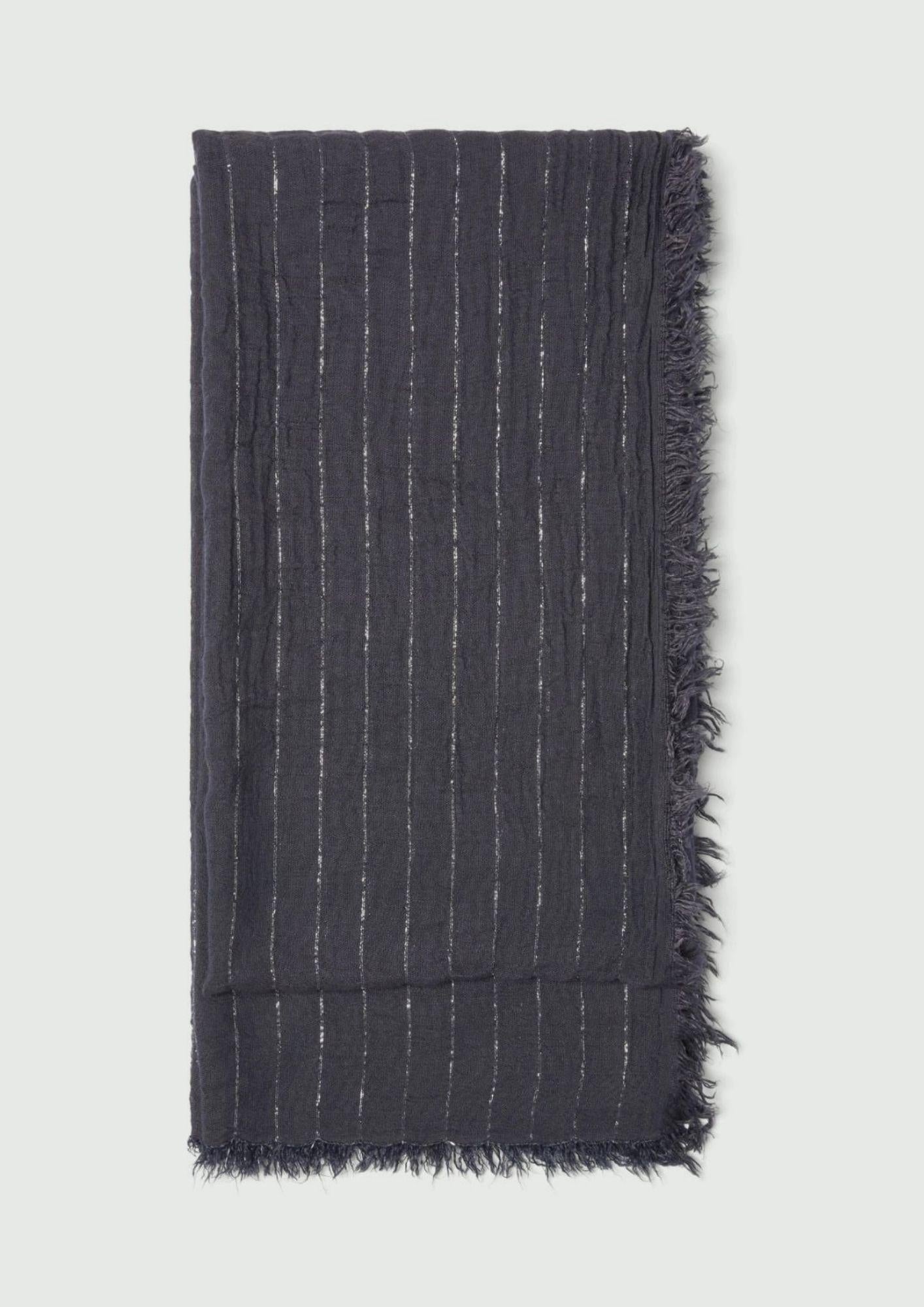 Emme Marella Stola Donna Emmgiallo Blu Navy 2615541011200 004 EMME MARELLA