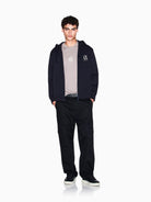 Armani Exchange T-Shirt con logo ricamato Uomo Beige XM000363 AF12308 U6107 ARMANI EXCHANGE