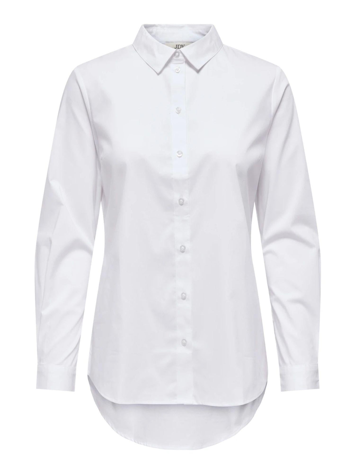 Jacqueline De Yong Camicia Donna Bianco Jdymio 15149877 White JACQUELINE DE YONG