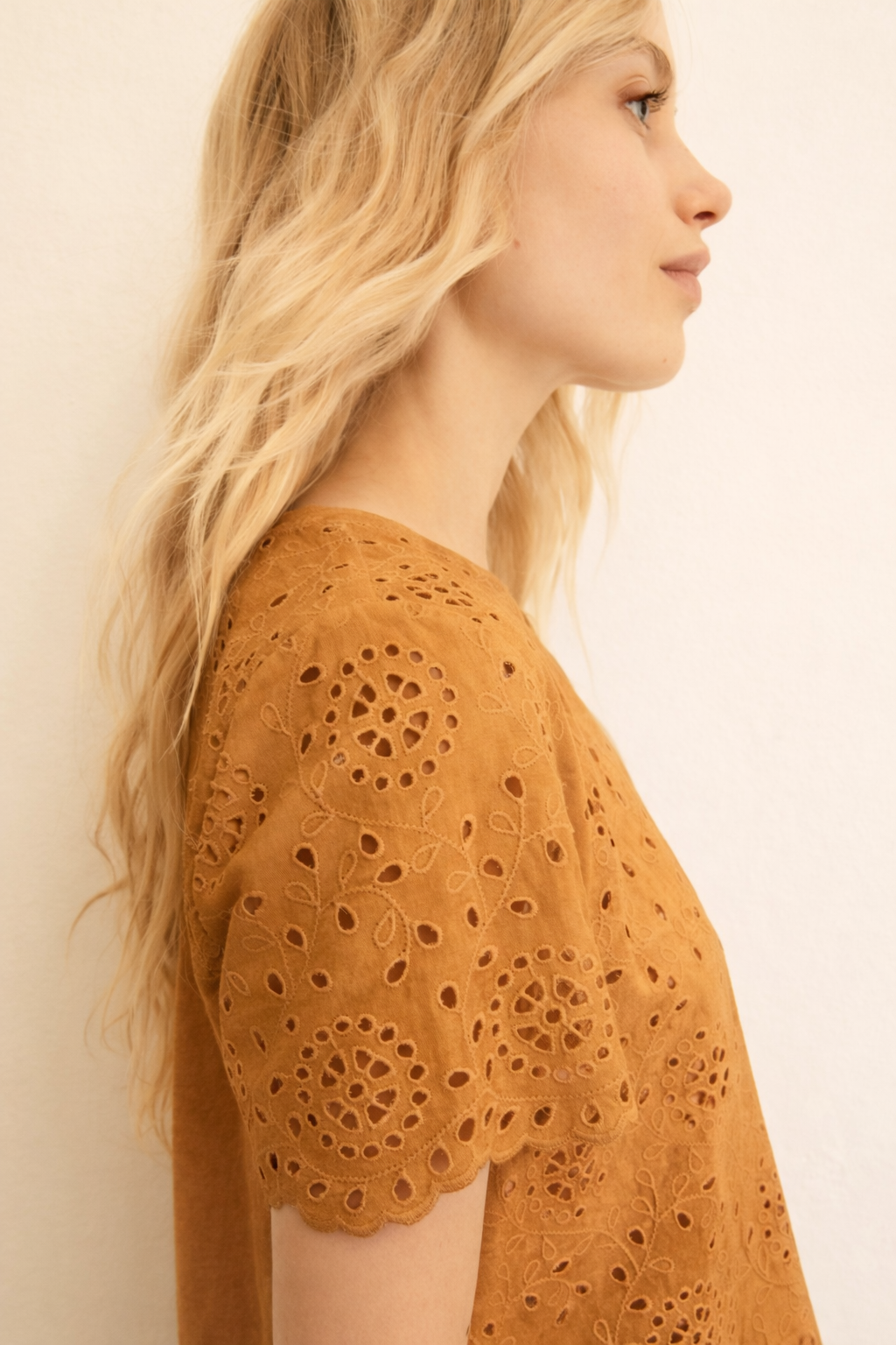 Emme Marella T-Shirt Donna Emmveletta Giallo Girasole 2615971022200 004 EMME MARELLA