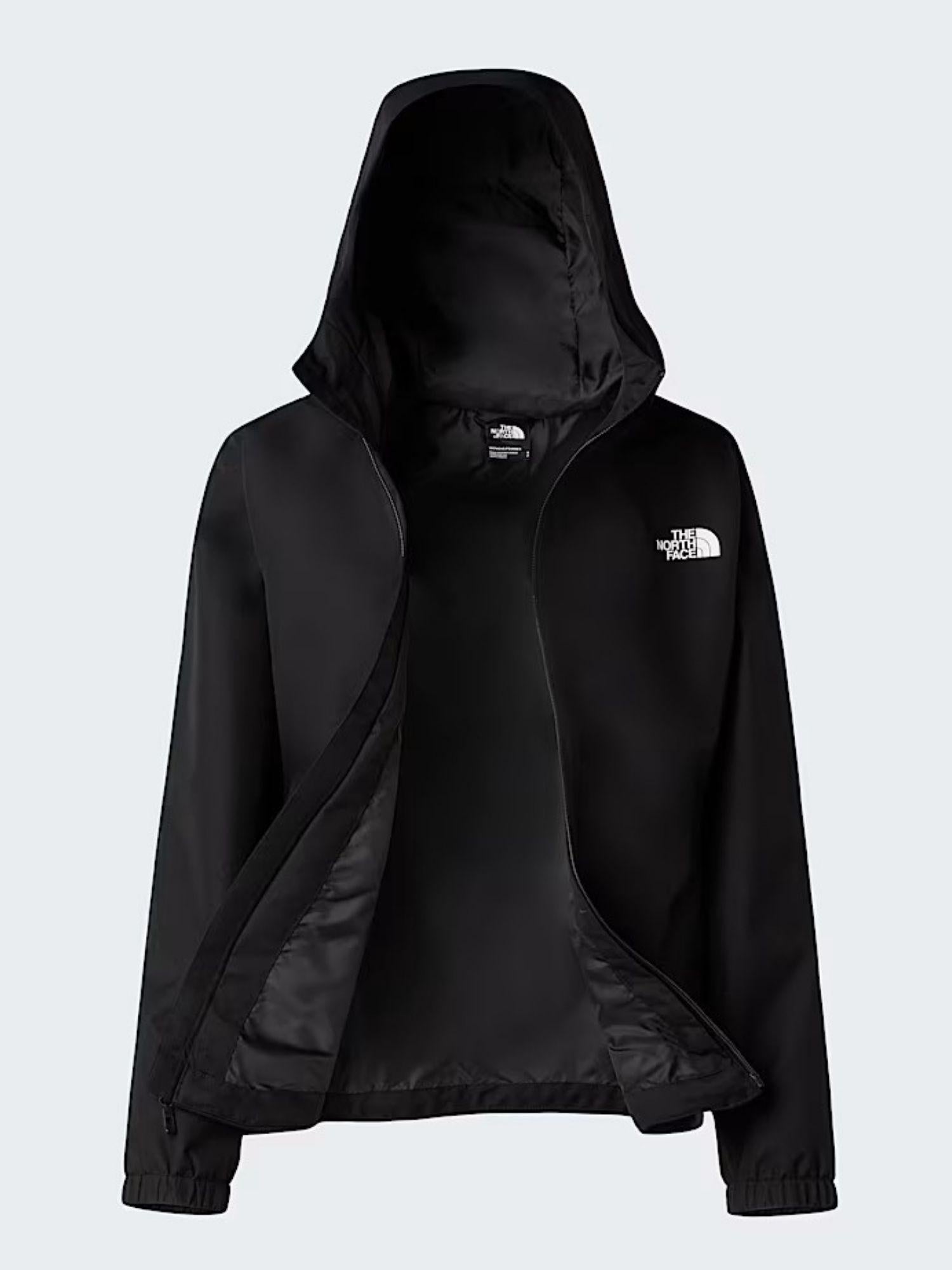 The North Face Giacca Donna Nera Quest DryVent NF0A8G12 JK3 THE NORTH FACE