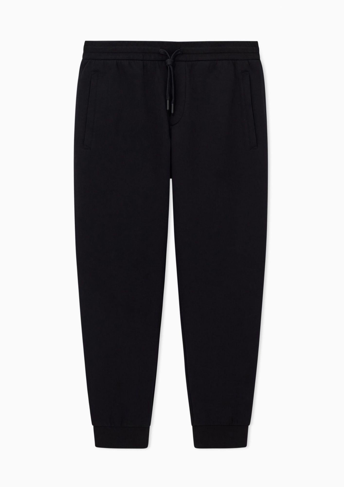 Armani Exchange Pantalone Uomo Nero XM000373 AF10818 UC001 ARMANI EXCHANGE