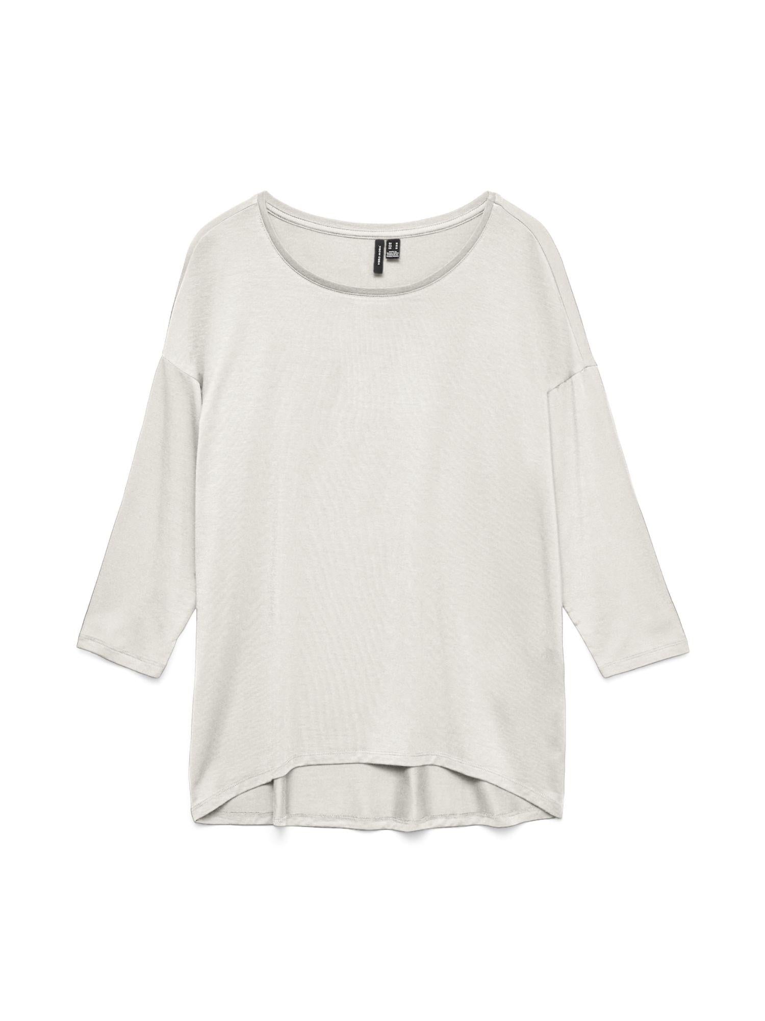 Vero Moda T-Shirt Donna Bianco Vmava 10334576 Snow White VERO MODA
