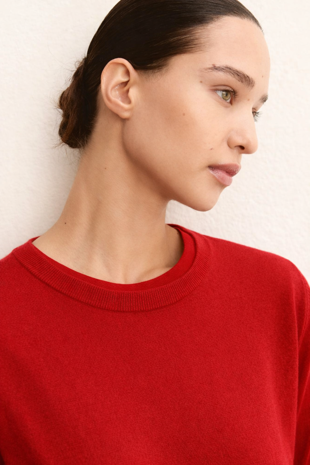 Emme Marella Maglia Donna Emmalpe Rosso 2615361171200 002 EMME MARELLA