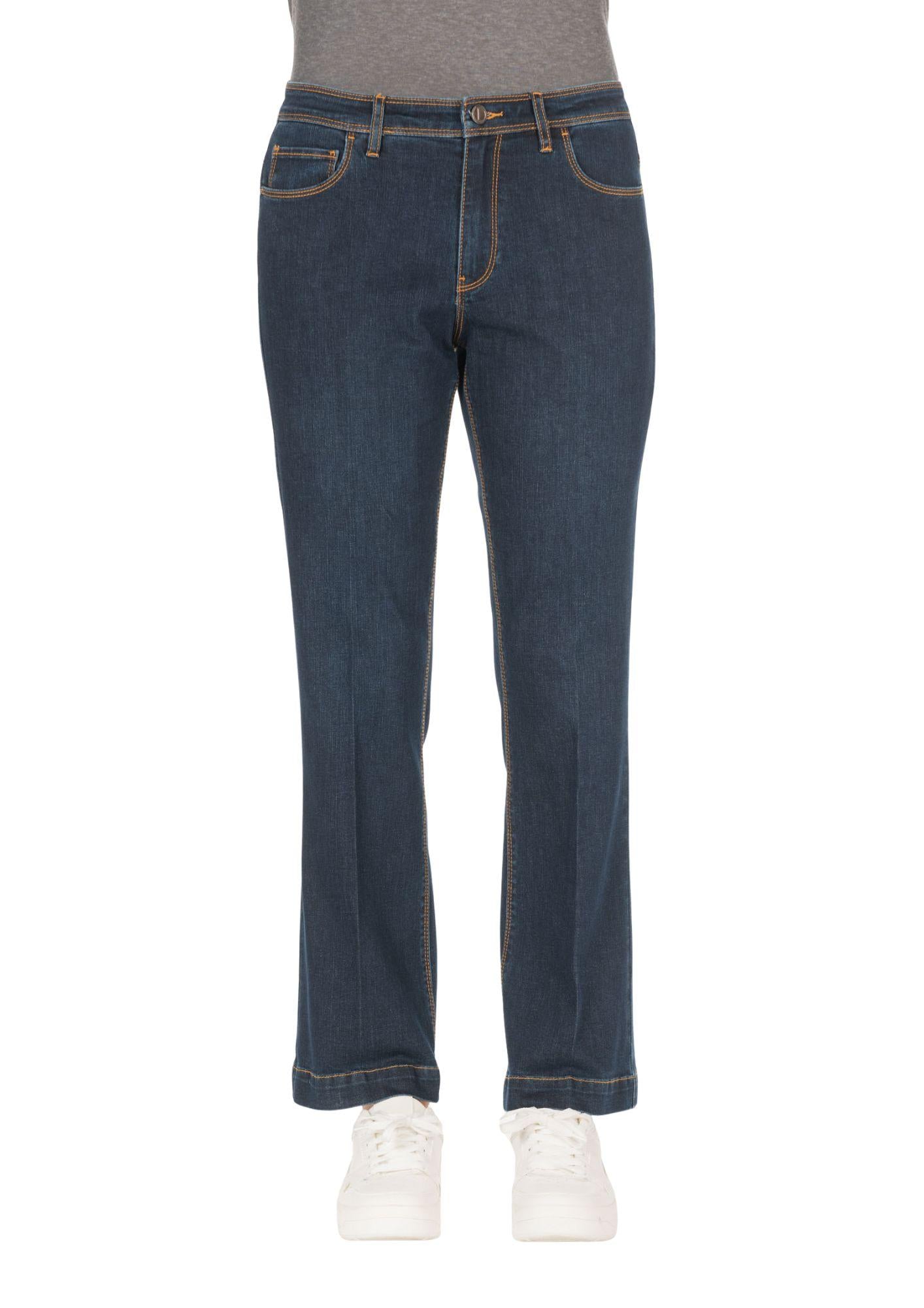 Diana Gallesi Jeans Donna Blu Denim P500R008372N 34 DIANA GALLESI