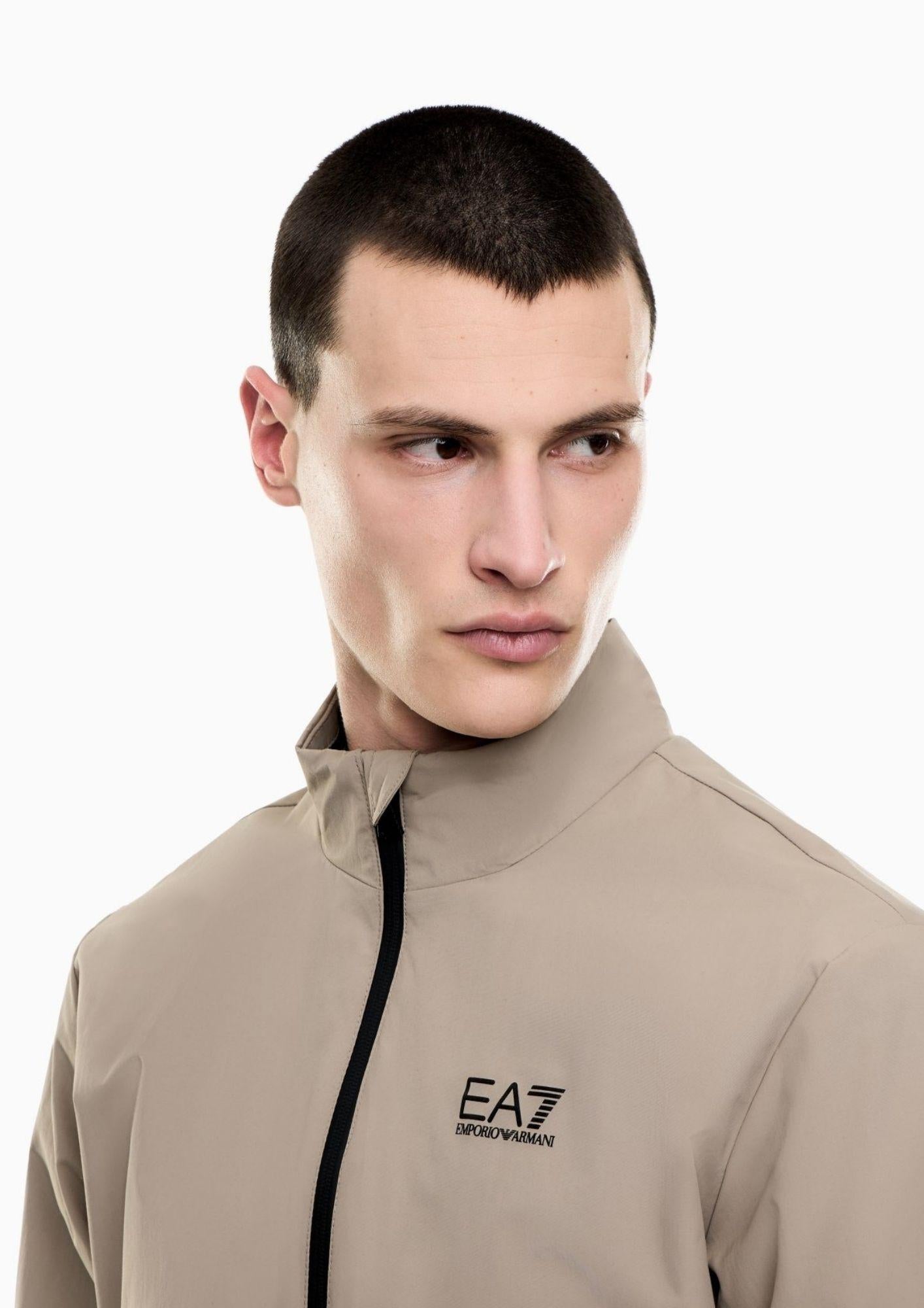 EA7 Emporio Armani Giubbino Uomo Beige 7M000424 AF13569 U6167 EA7 EMPORIO ARMANI