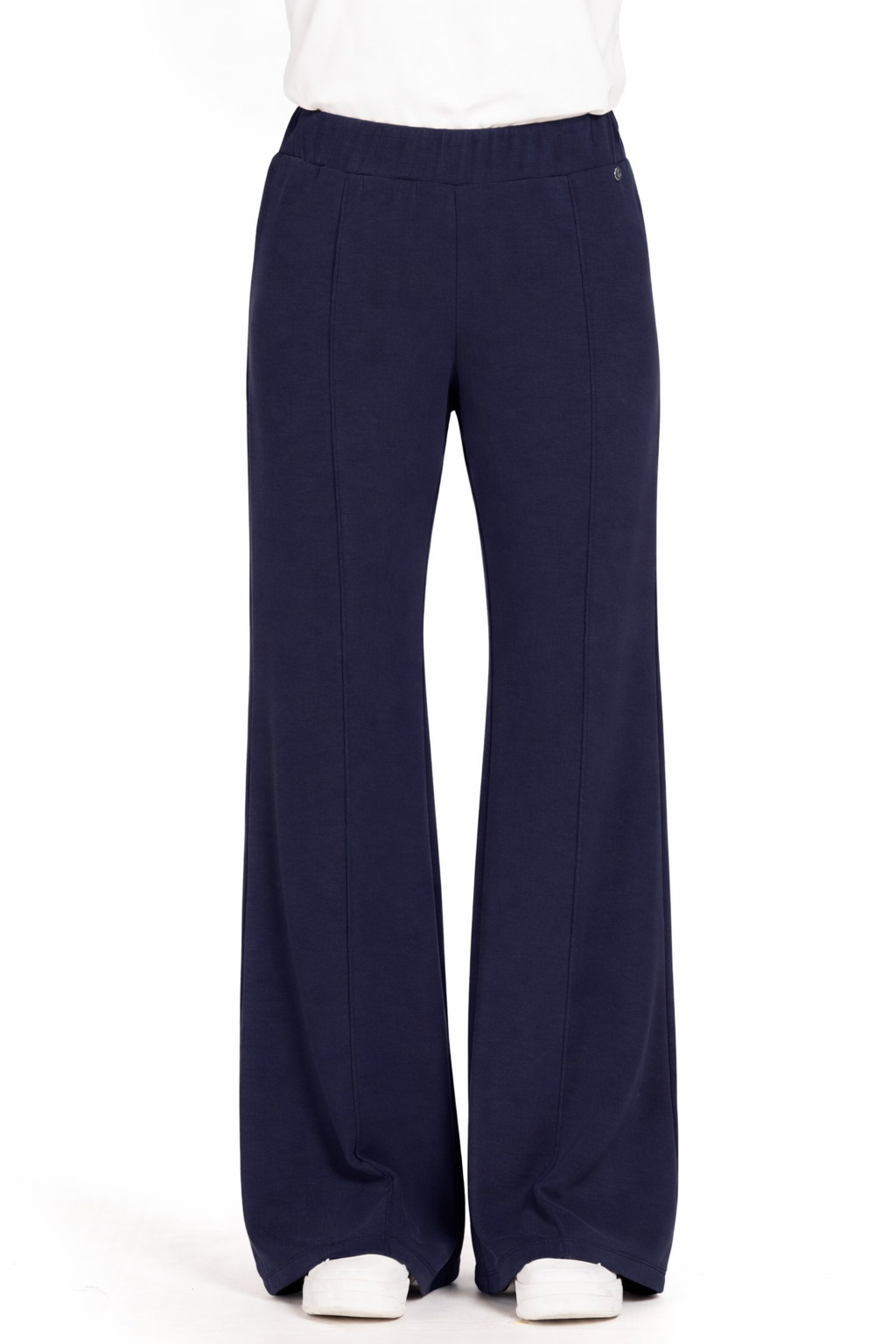 Diana Gallesi Pantalone Donna Blu P823J002447N 34 DIANA GALLESI