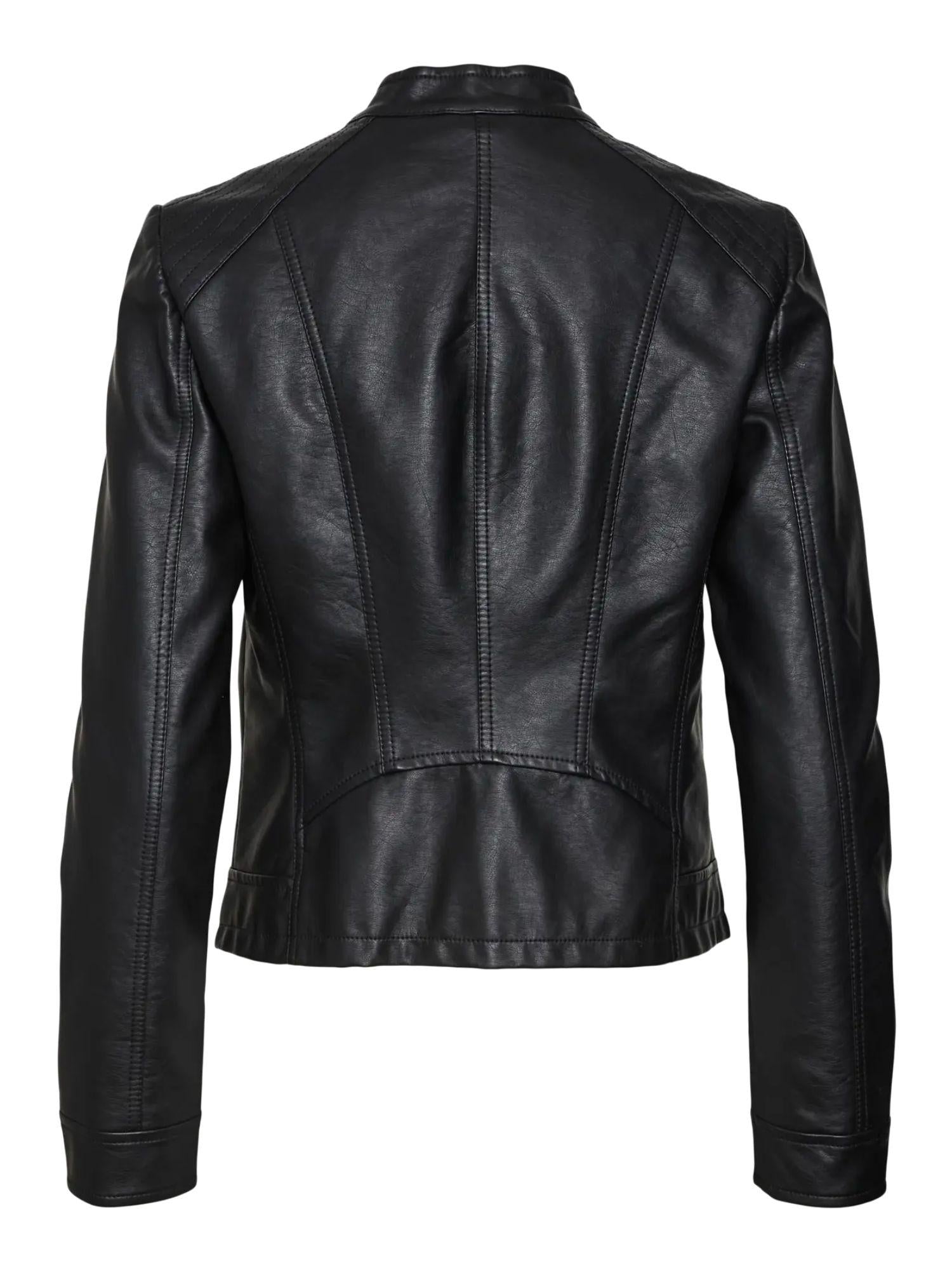 Vero Moda Giacca Donna Nero VMFavodona 10288555 Black VERO MODA