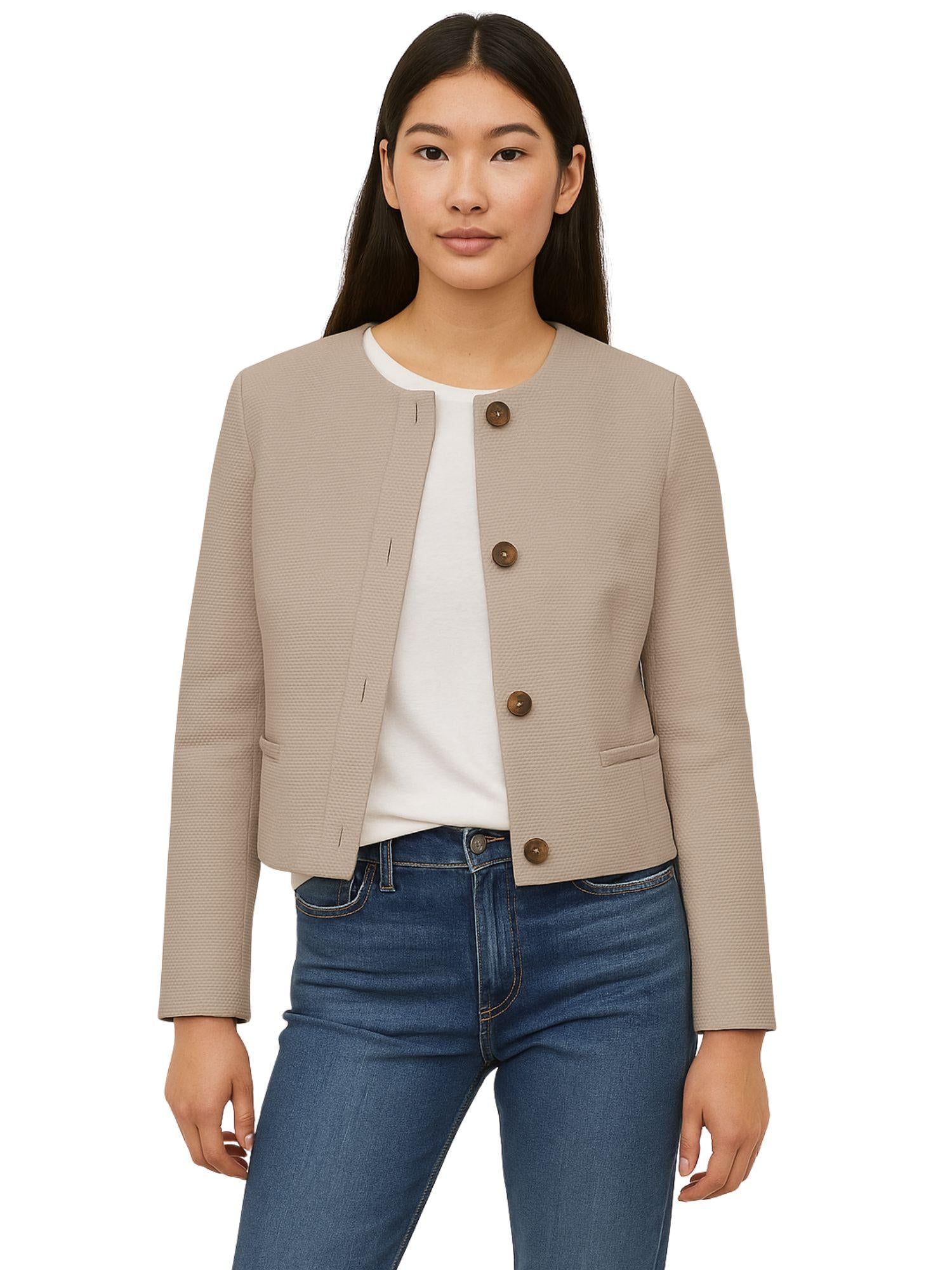 Emme Marella Giacca Donna Vania 2525046041200 001 EMME MARELLA