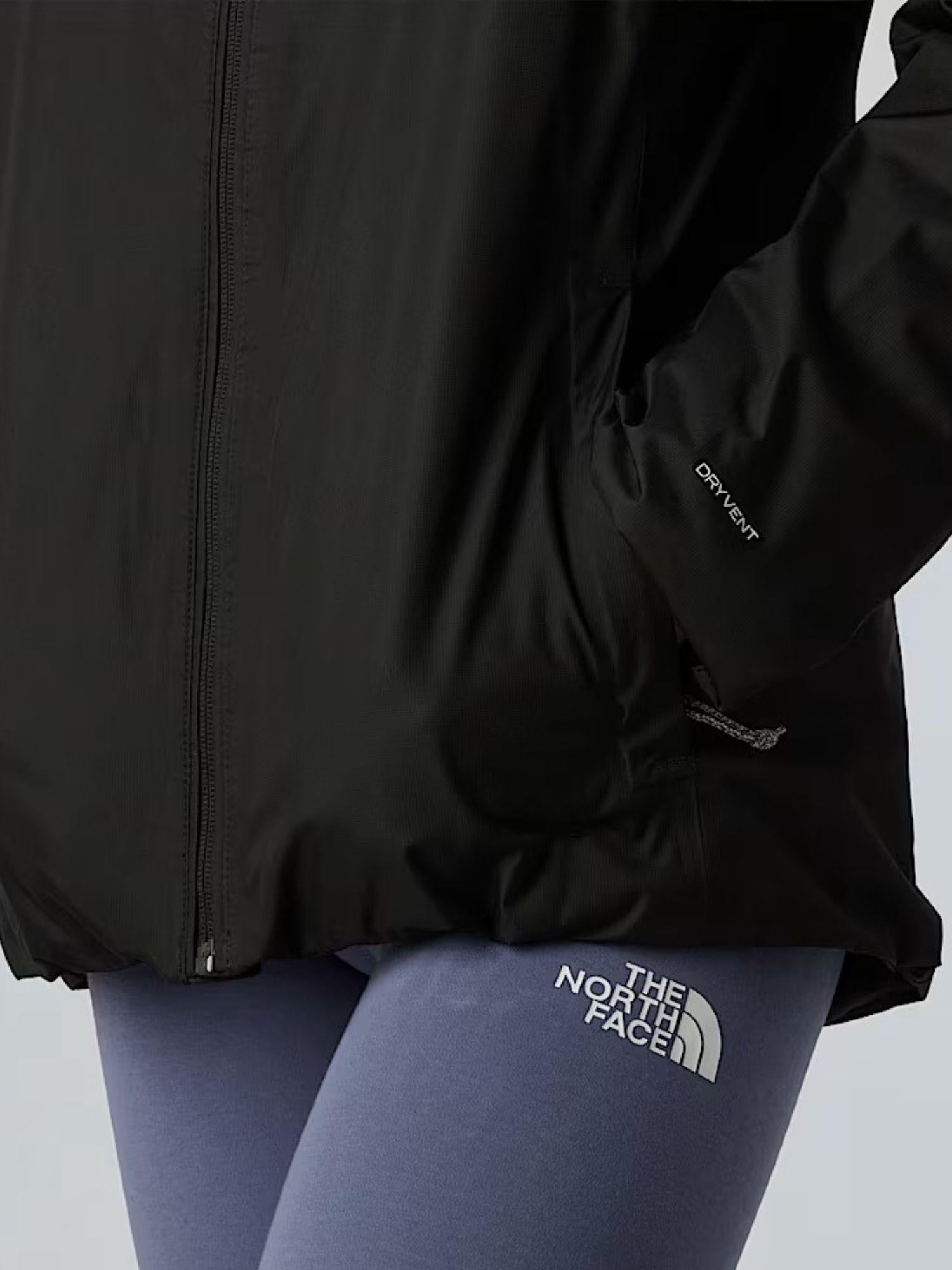 The North Face Giacca Imbottita Donna Quest Nero NF0A3Y1J 4H0 THE NORTH FACE