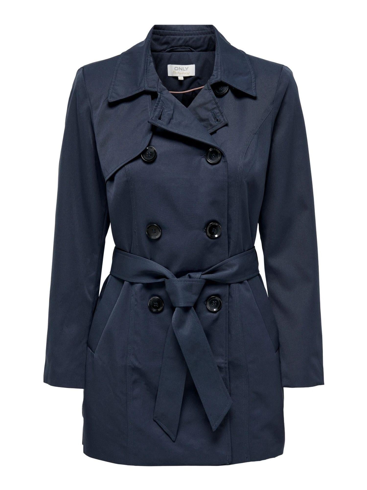 Only Trench Donna Night Sky Onlvalerie 15191821 Night Sky ONLY