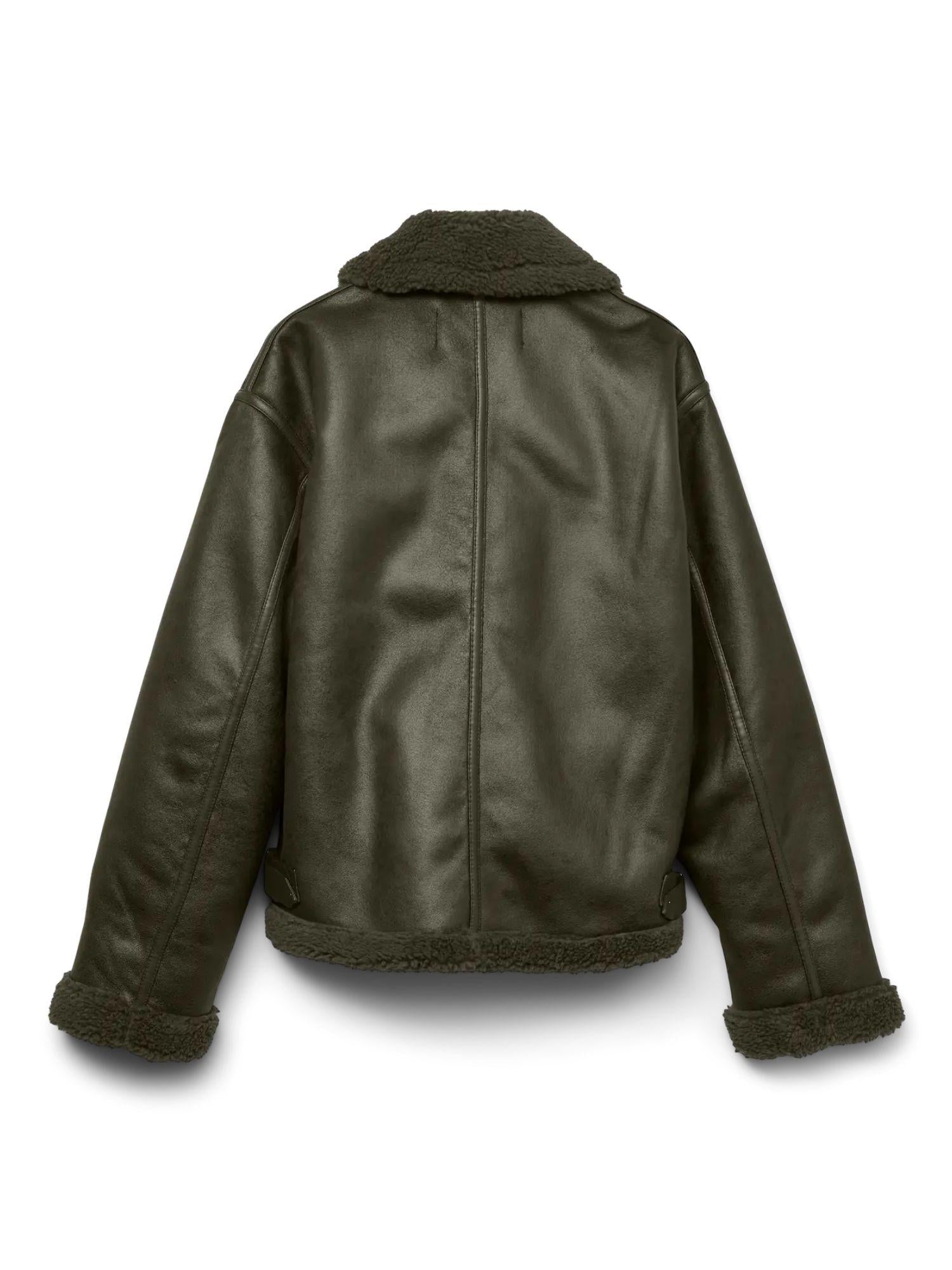 10332528 Grape Leaf VERO MODA