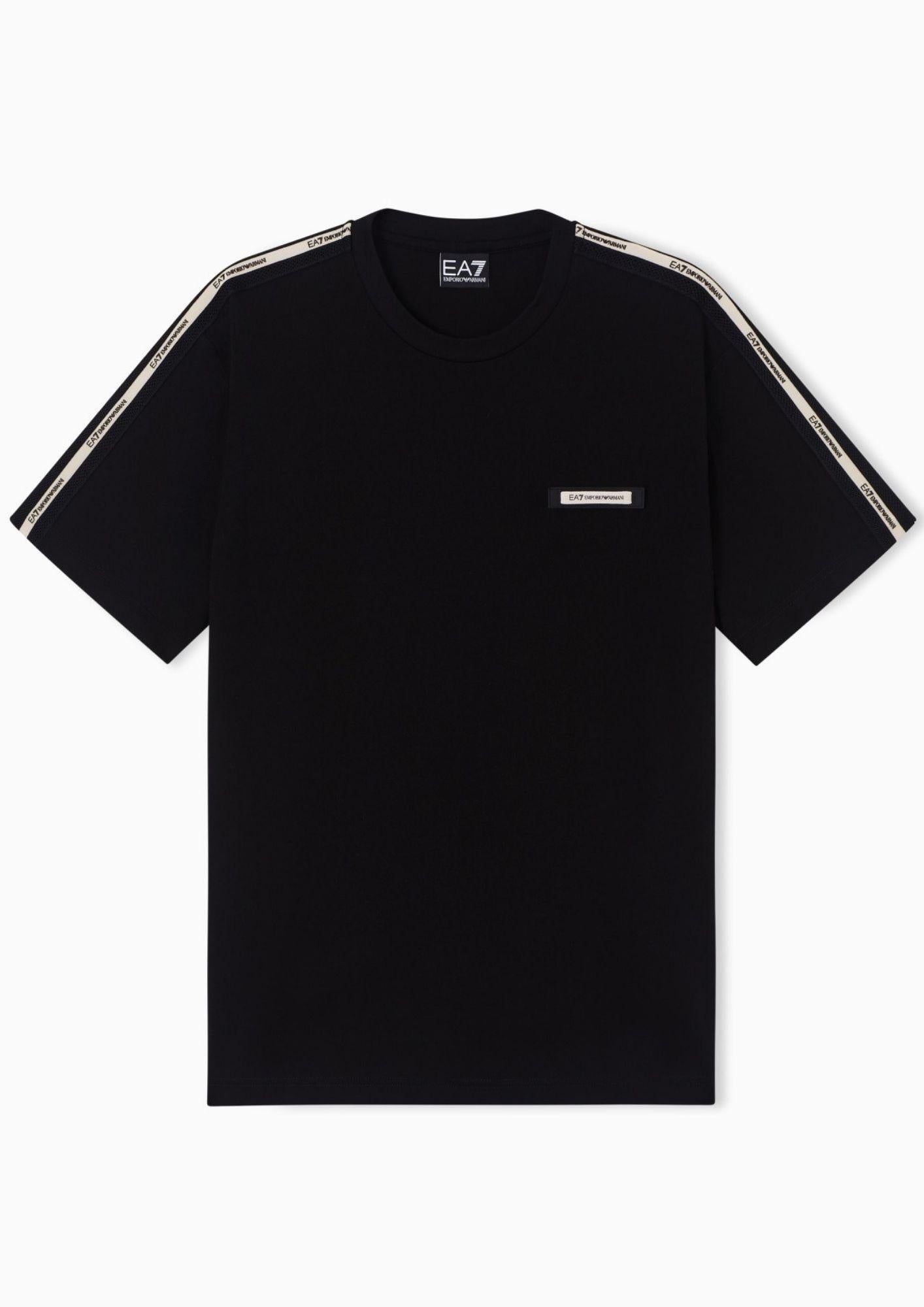 EA7 Emporio Armani T-Shirt Uomo 7M001476 AF10375 UC001 EA7 EMPORIO ARMANI