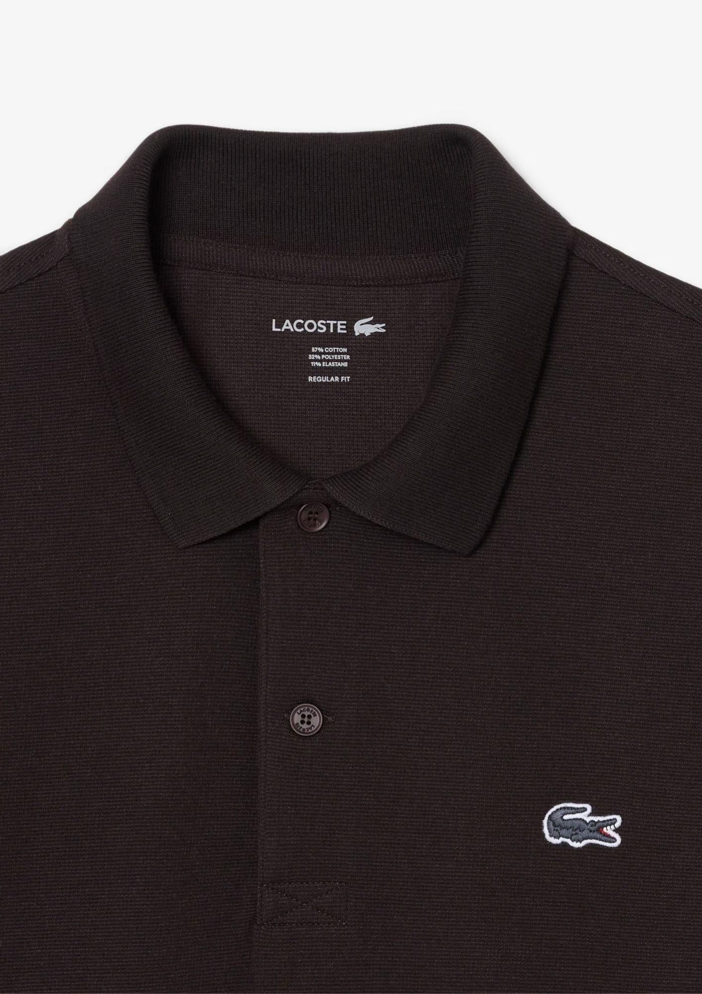Lacoste Polo Uomo Marrone DH5522 78754 3LA LACOSTE