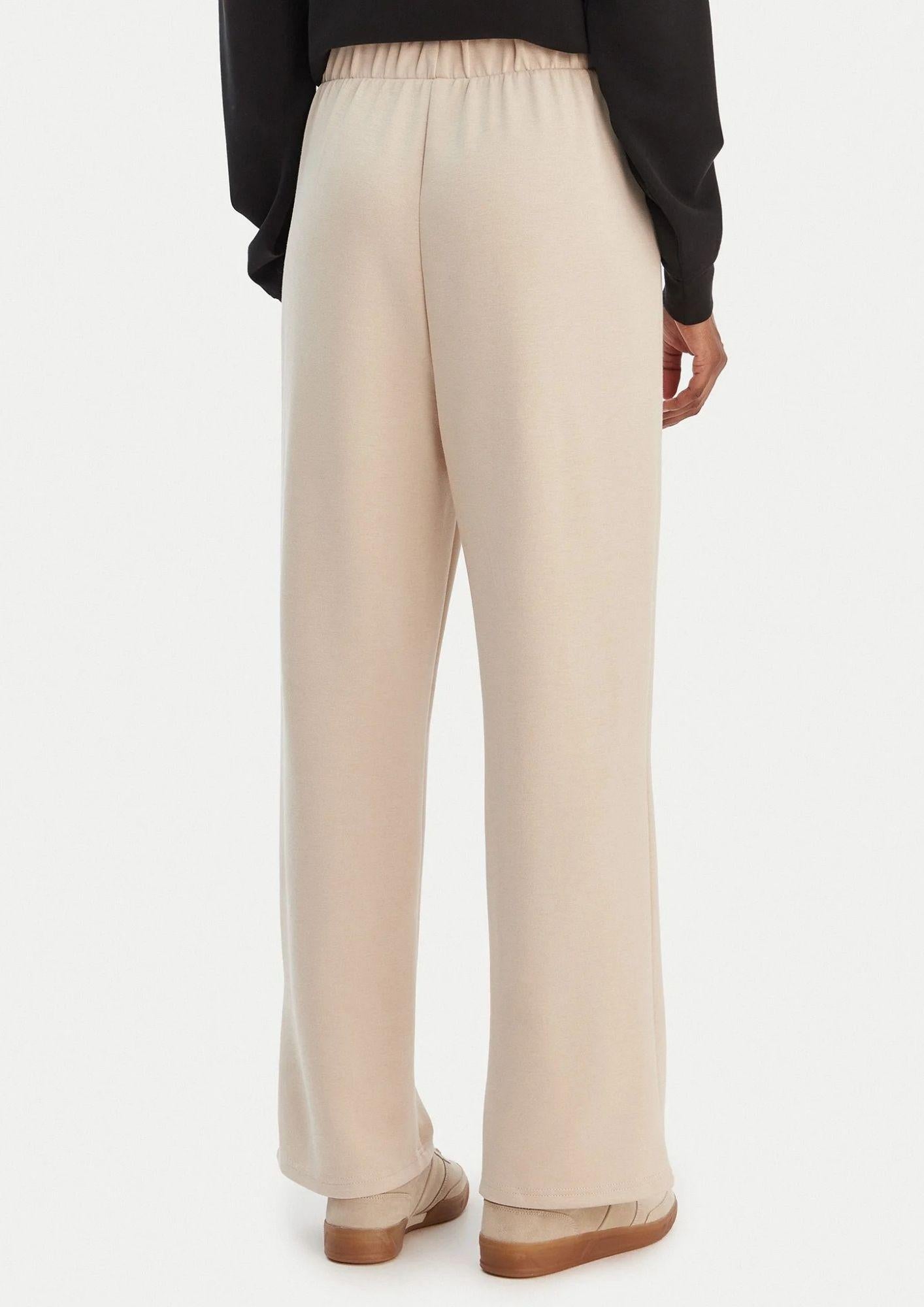 Vero Moda Pantalone Donna Hali Beige 10339404 Oatmeal VERO MODA