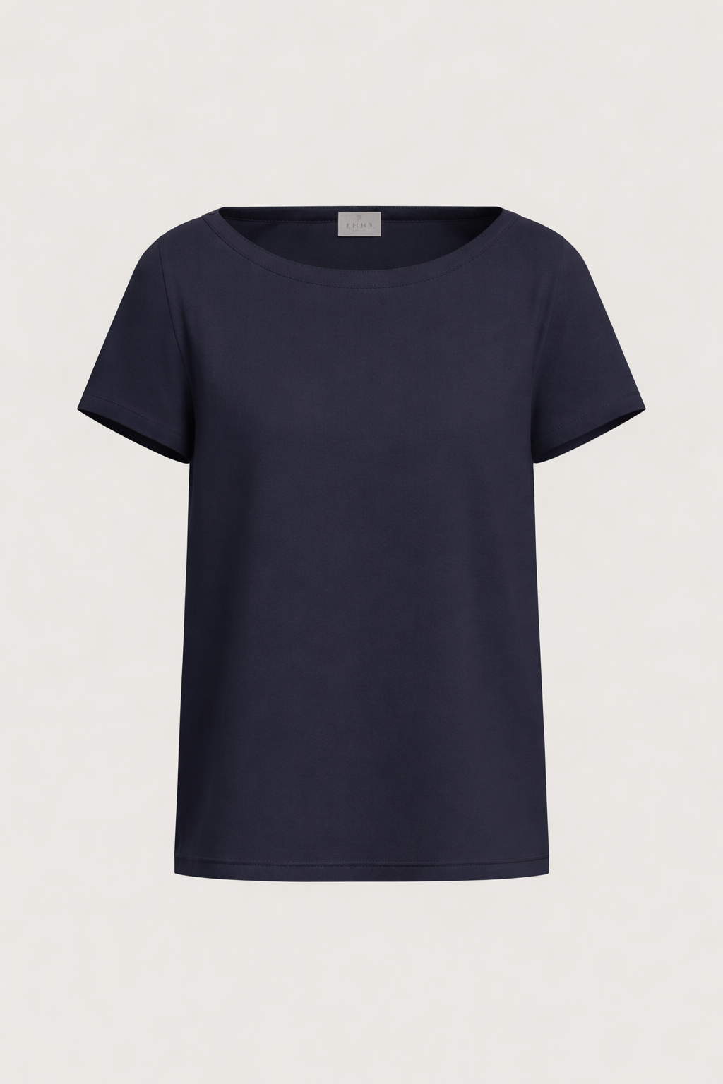 Emme Marella Camicia Donna Emmcartone Blu 2615111021200 004 EMME MARELLA