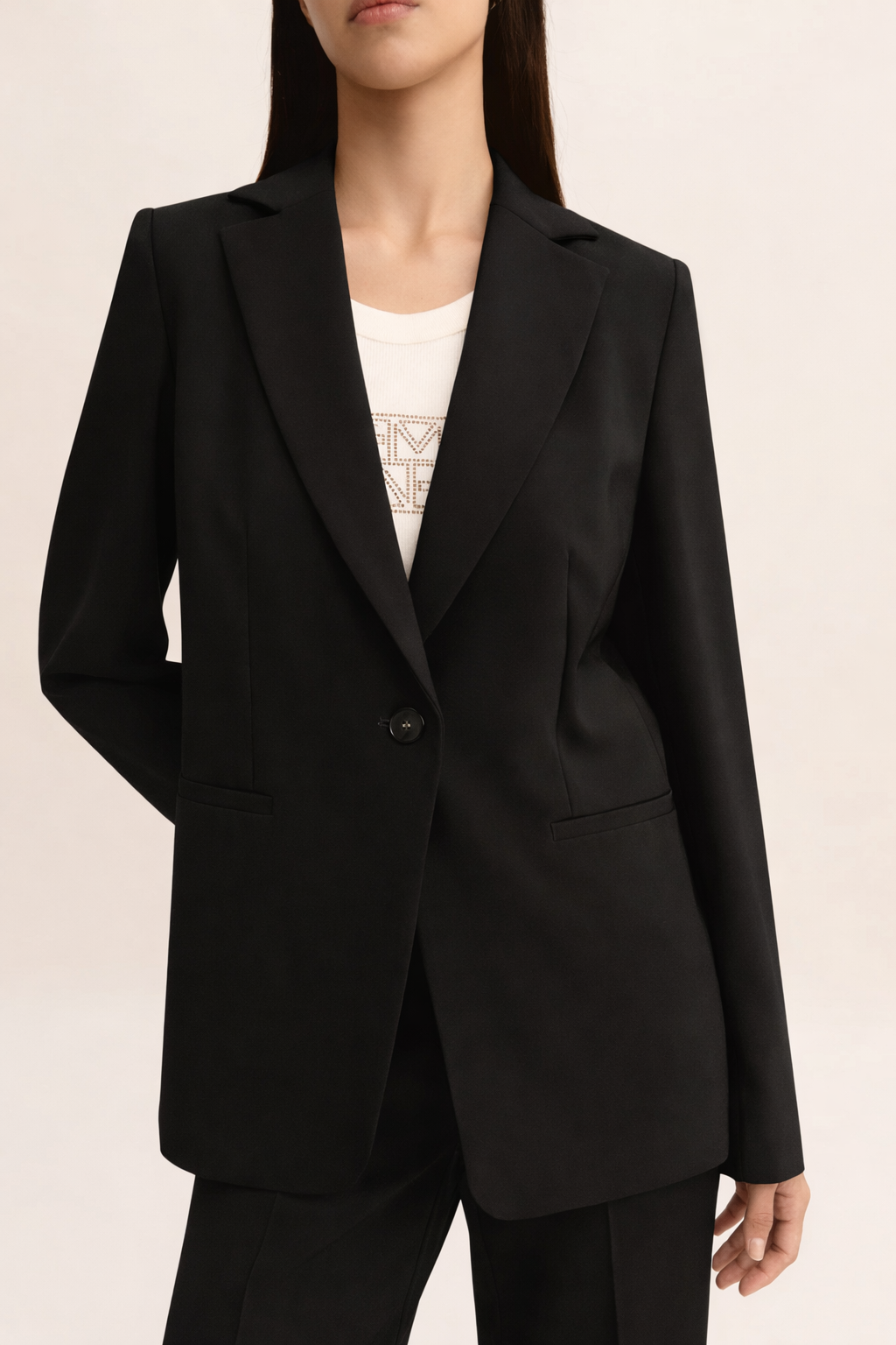 Emme Marella Completo Donna Emmromana Nero 2615091051200 005 EMME MARELLA
