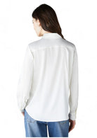 Emme Marella Camicia Donna Naples Bianca 2525116051200 001 EMME MARELLA