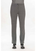 Diana Gallesi Pantalone Donna Grigio Melange P506R008489N 23 DIANA GALLESI