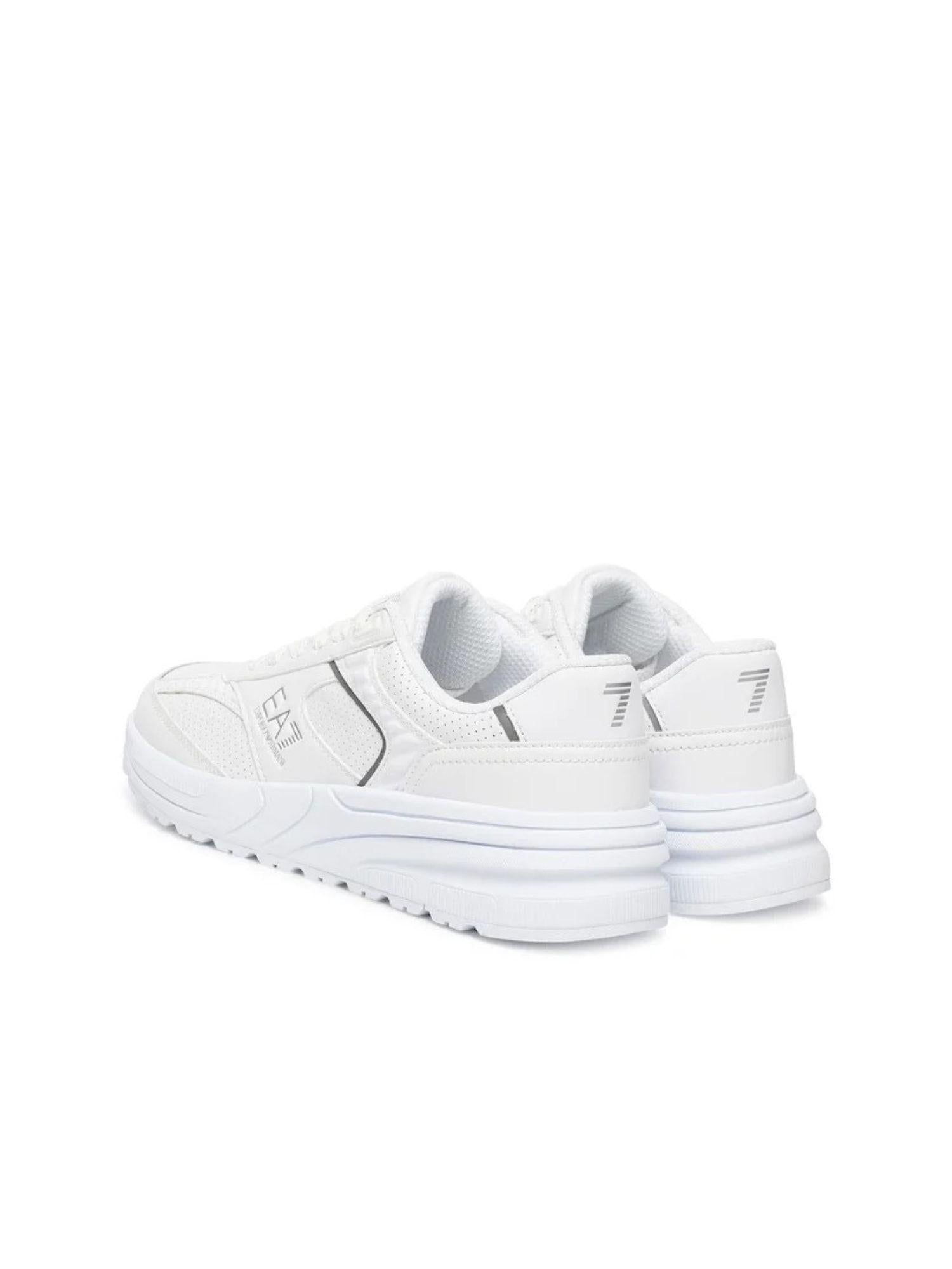 EA7 Emporio Armani Sneakers Carter Bianco 7X000360 AF19082 M0076 EA7 EMPORIO ARMANI