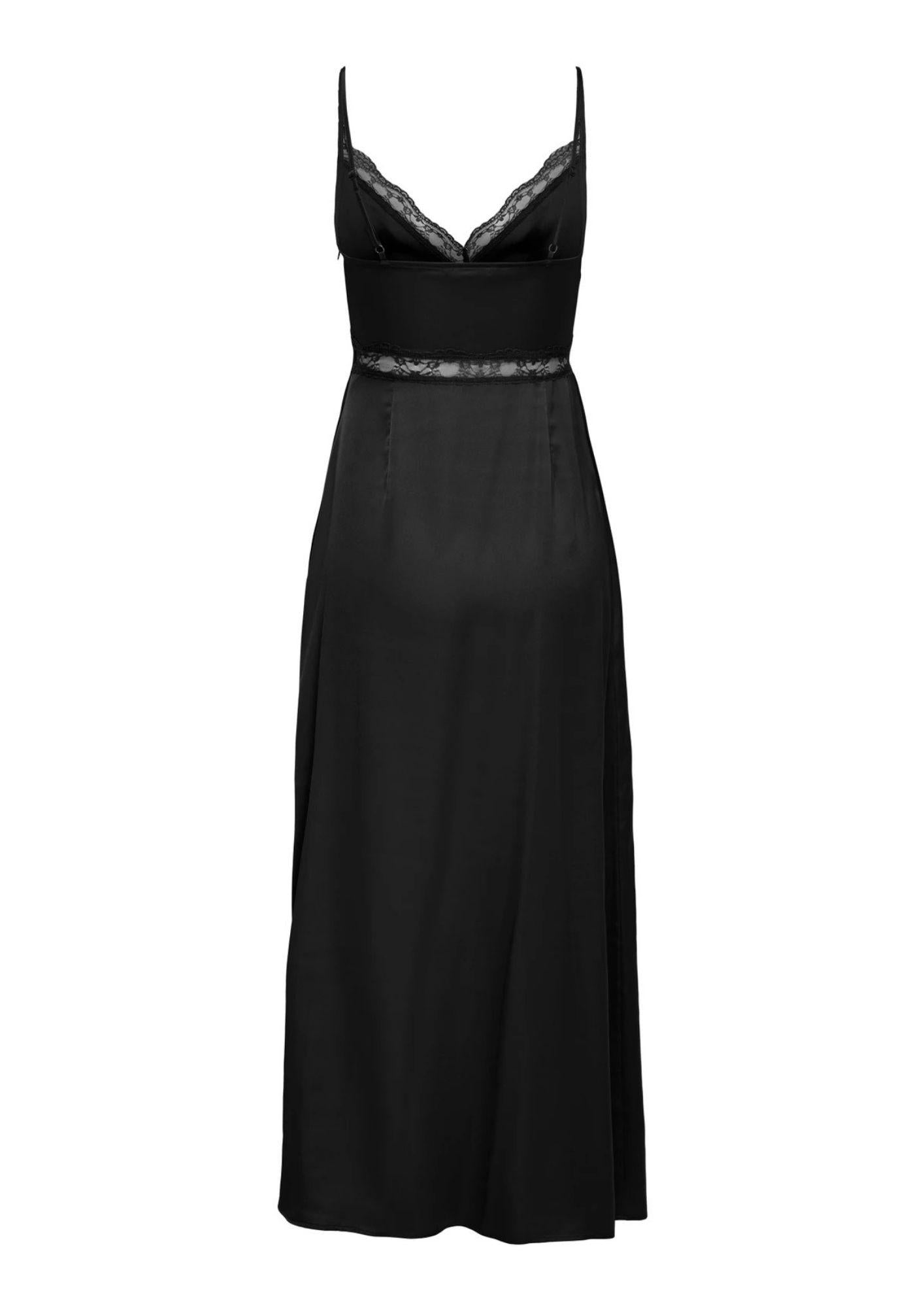 Only Abito Donna Sibara Nero 15365764 Black ONLY