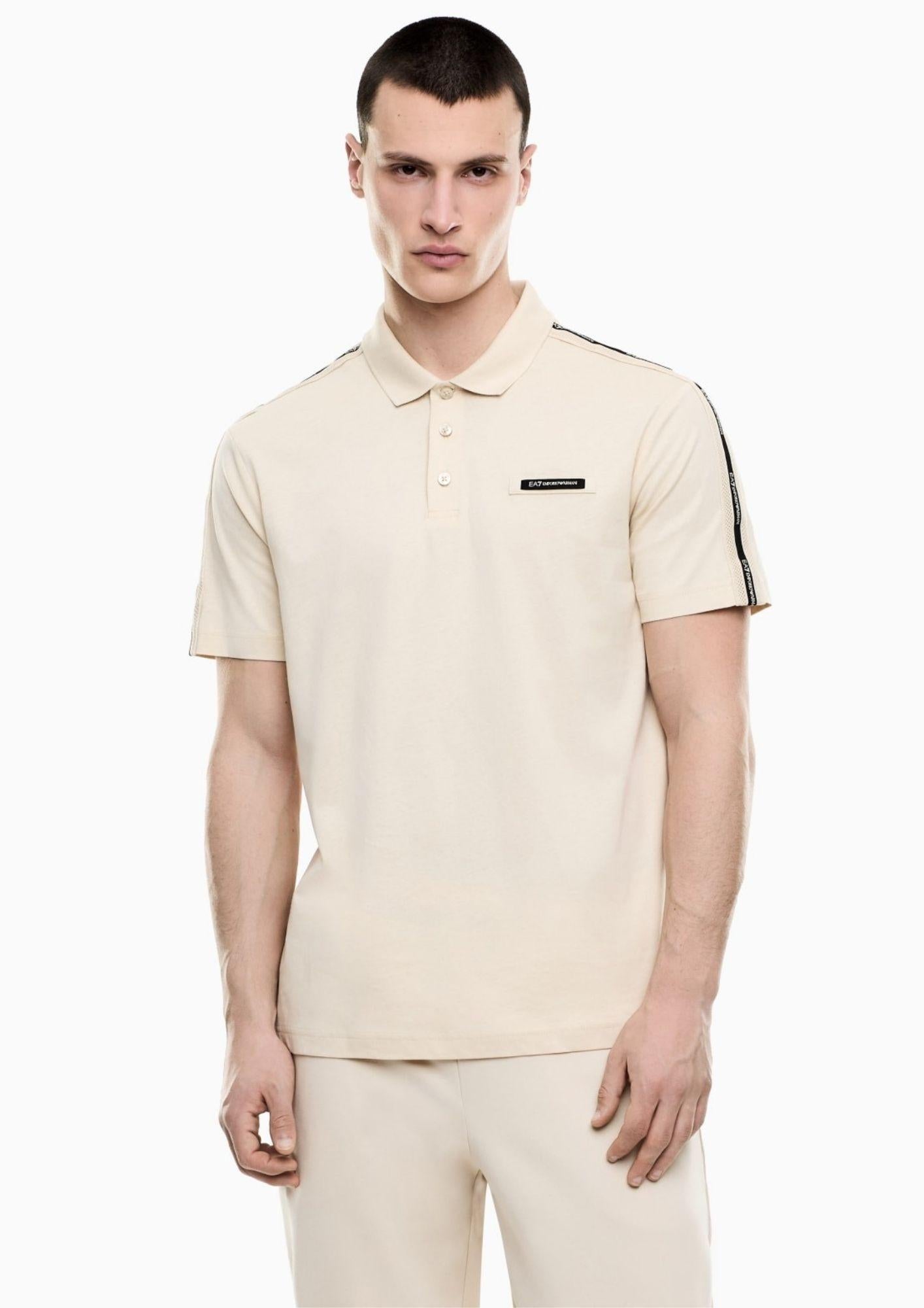 EA7 Emporio Armani Polo Uomo 7M001477 AF10375 U1088 EA7 EMPORIO ARMANI
