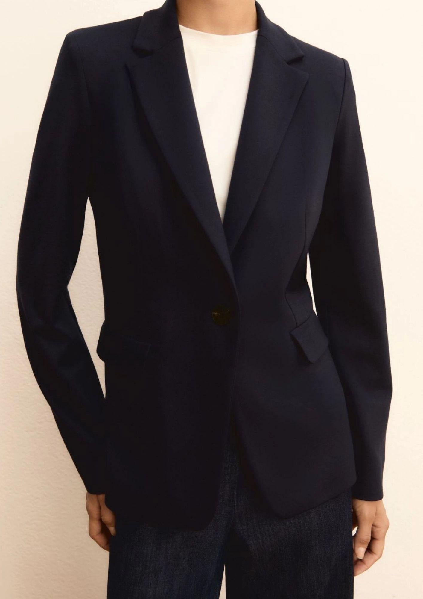 Emme Marella Giacca Donna Emmgamma Blu 2615911021200 003 EMME MARELLA