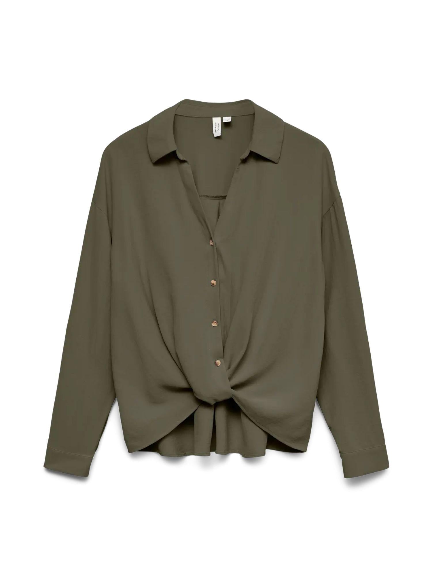 Vero Moda Camicia Donna Kalamata VMIzzy 10340338 Kalamata VERO MODA