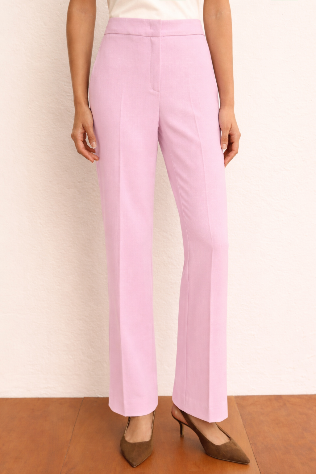 Emme Marella Pantalone Donna Emmtrofeo Rosa 2615131081200 002 EMME MARELLA