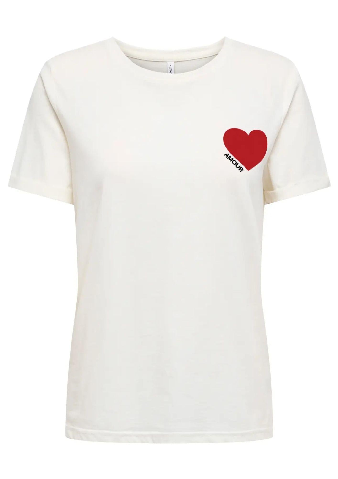 15366452 Cloud Dancer Heart ONLY