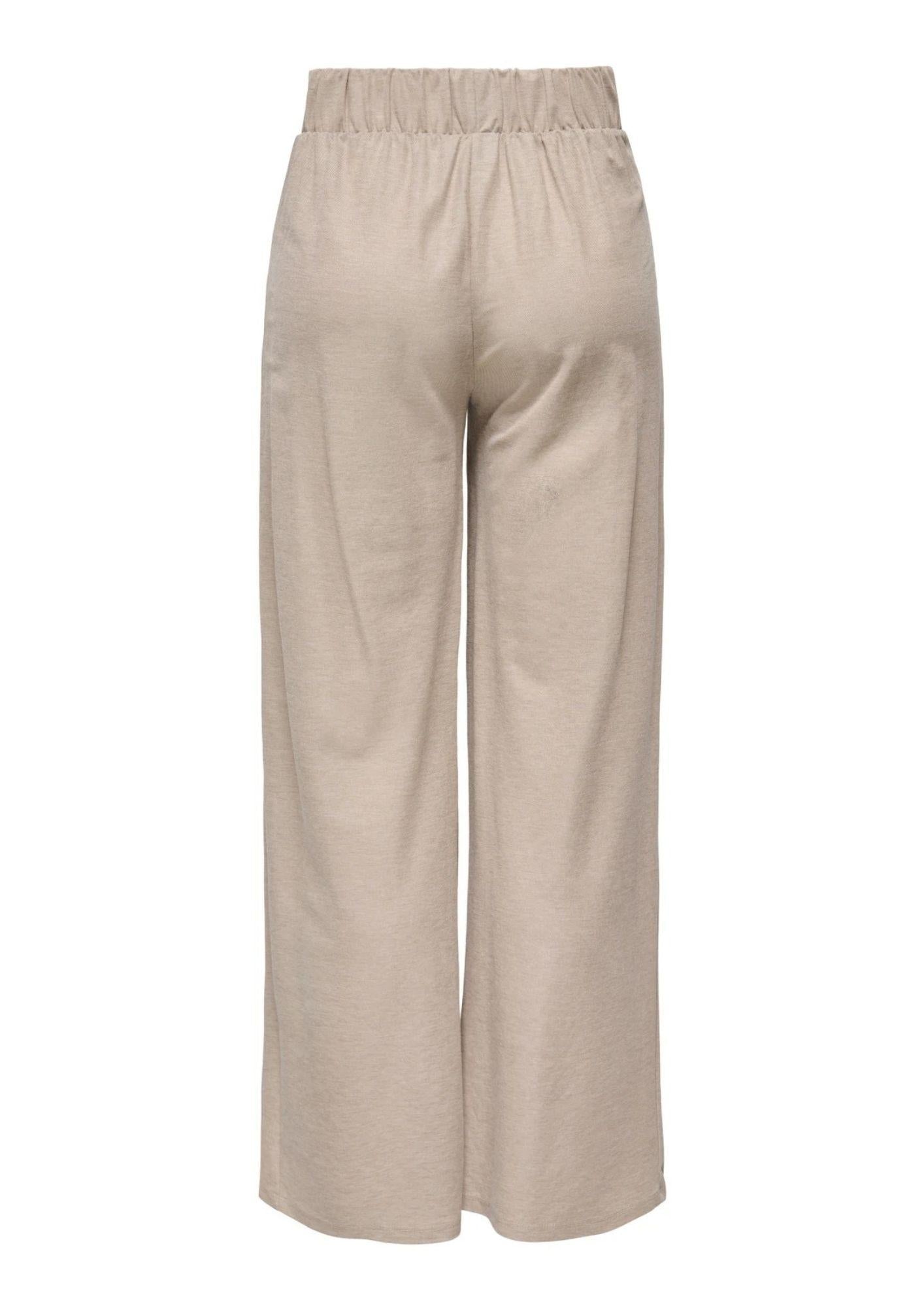 Jacqueline De Yong Pantalone Donna Birdie Grigio 15320882 Chateau Gray JACQUELINE DE YONG